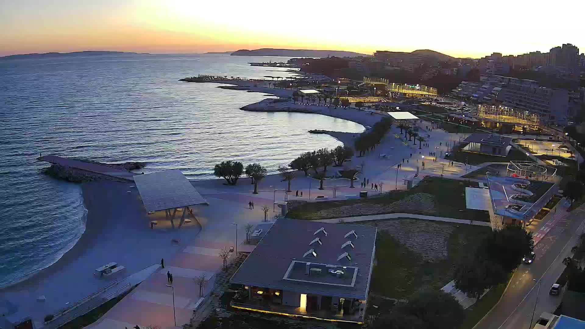 Split – Znjanski Plateau Renovation