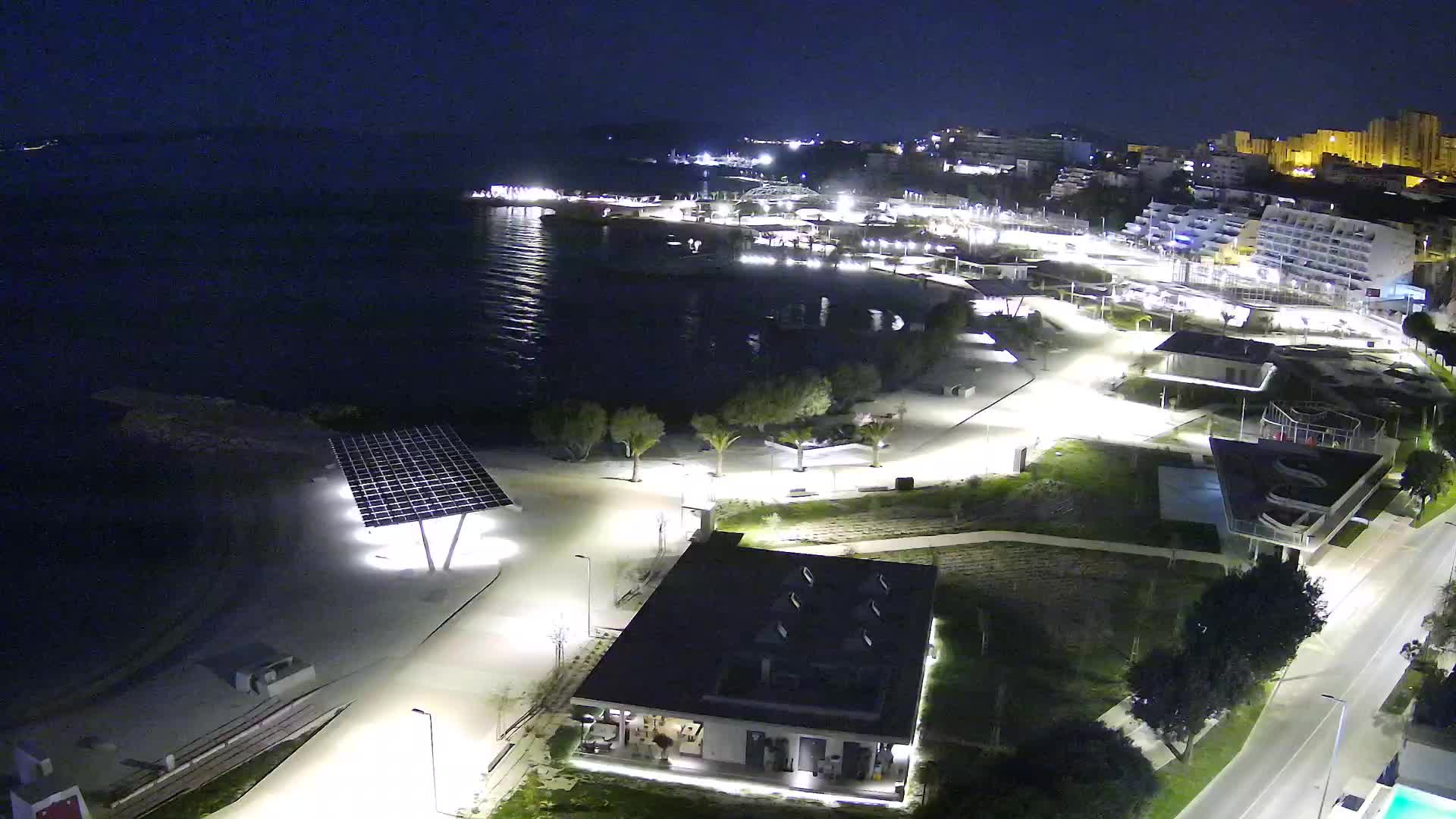 Split – Prenova platoja Žnjan