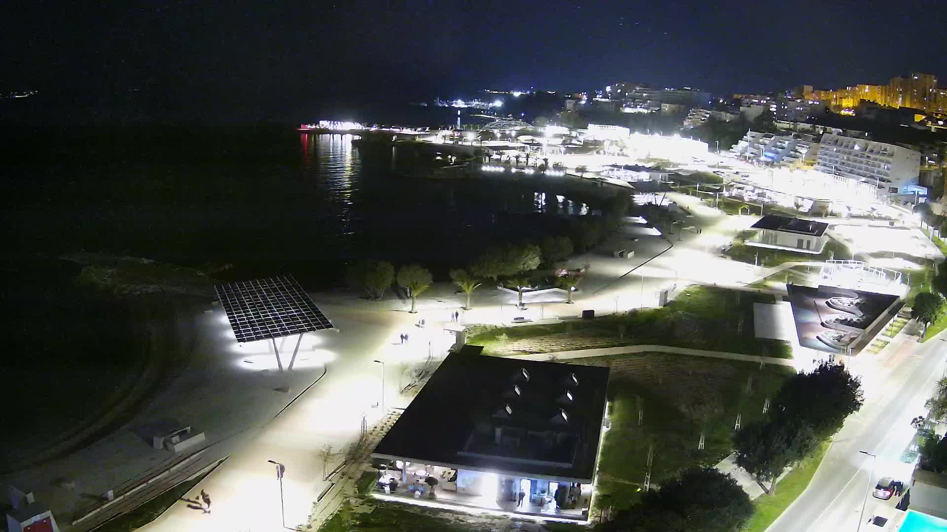 Split – Renovación del paseo de Žnjan