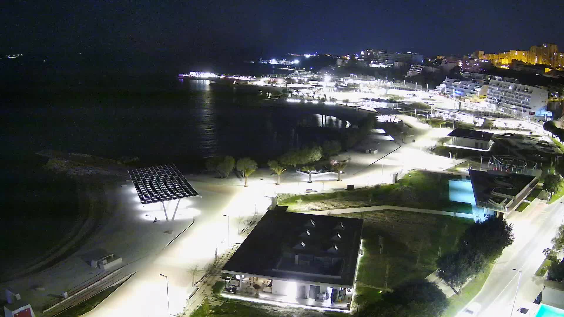 Split – Prenova platoja Žnjan