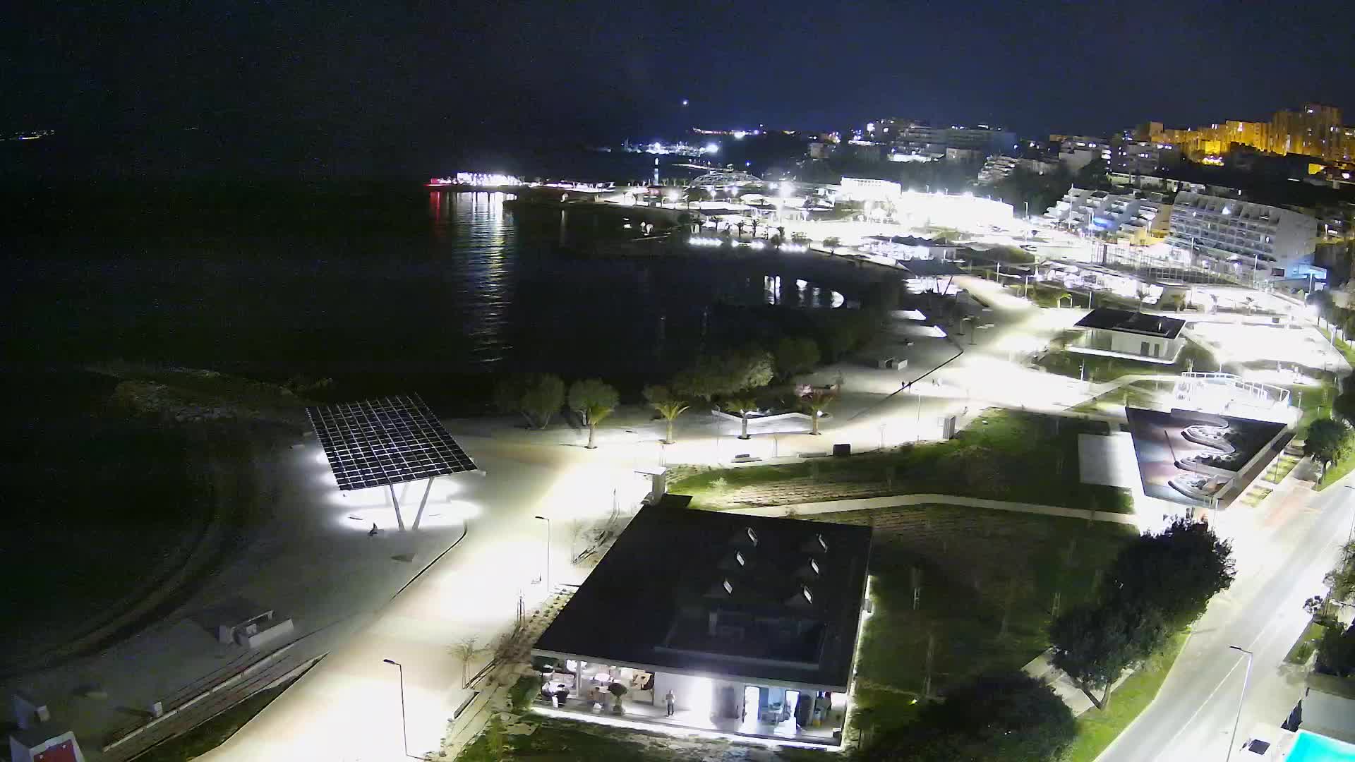 Split – Rénovation du plateau de Žnjan