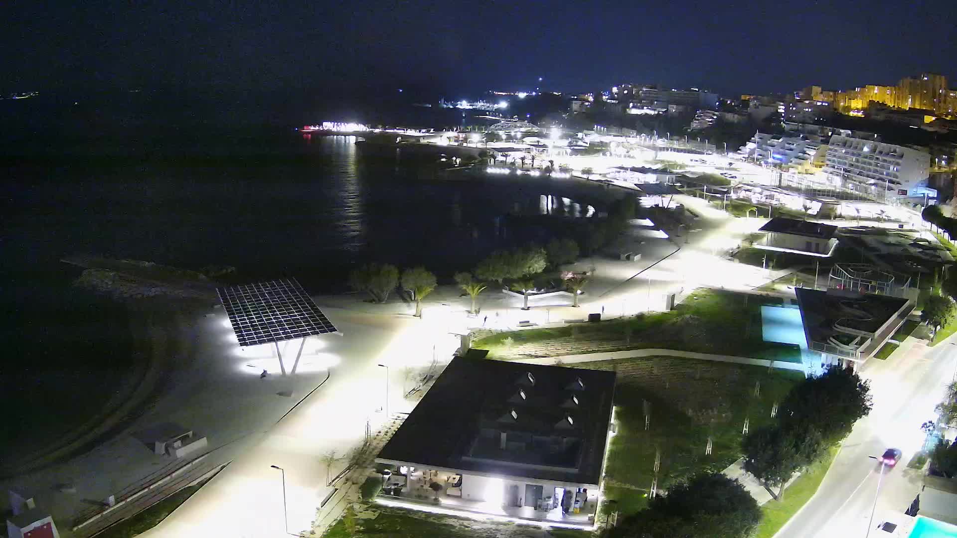 Split – Rénovation du plateau de Žnjan