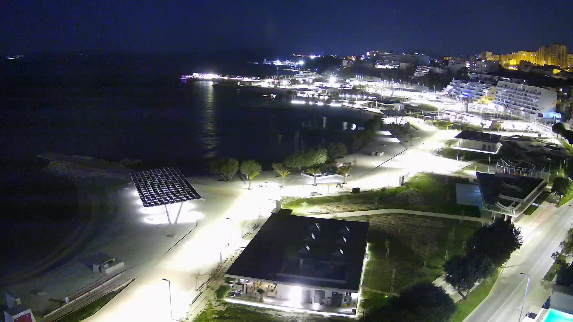 Split – Prenova platoja Žnjan