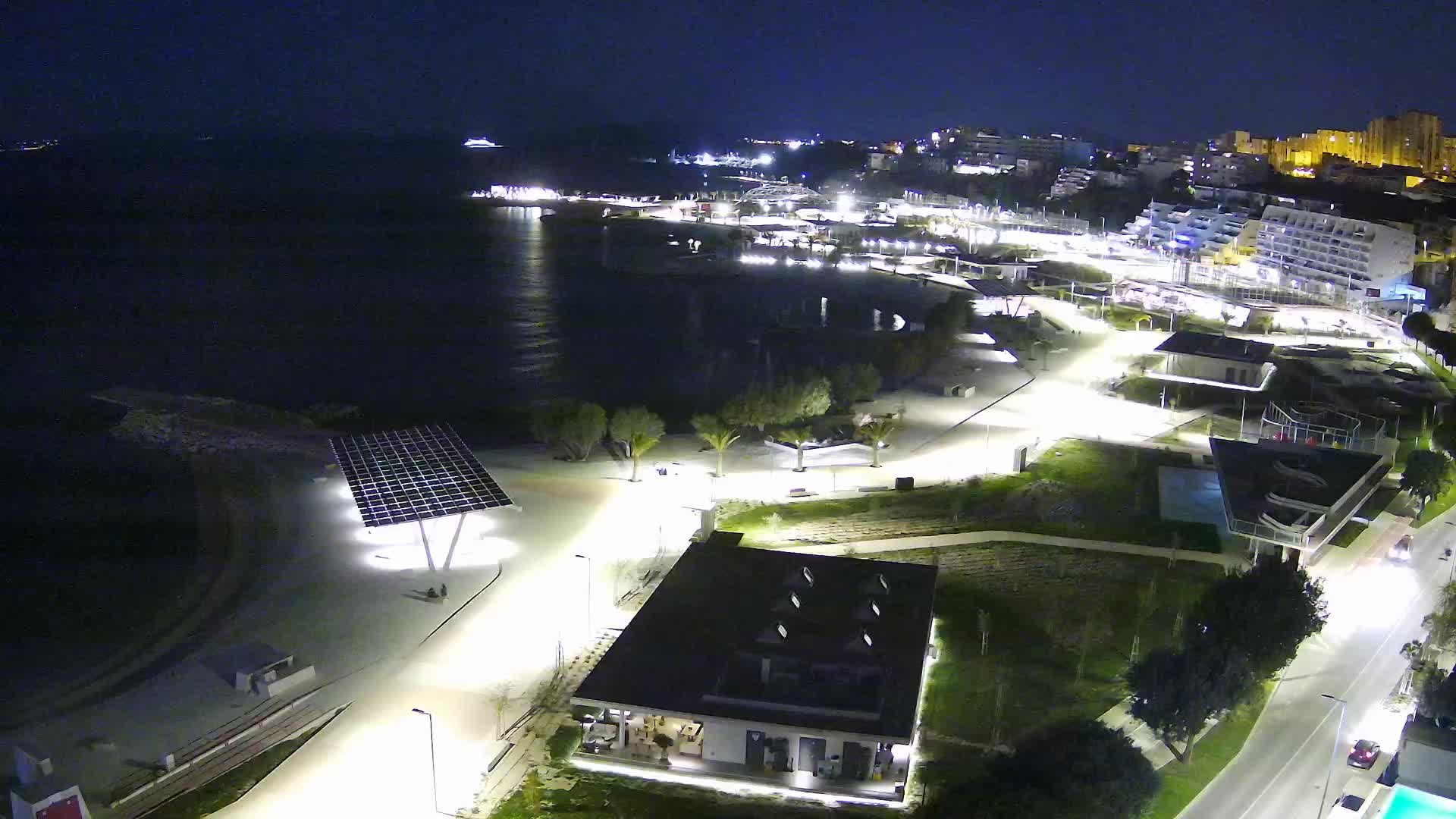 Split – Rénovation du plateau de Žnjan