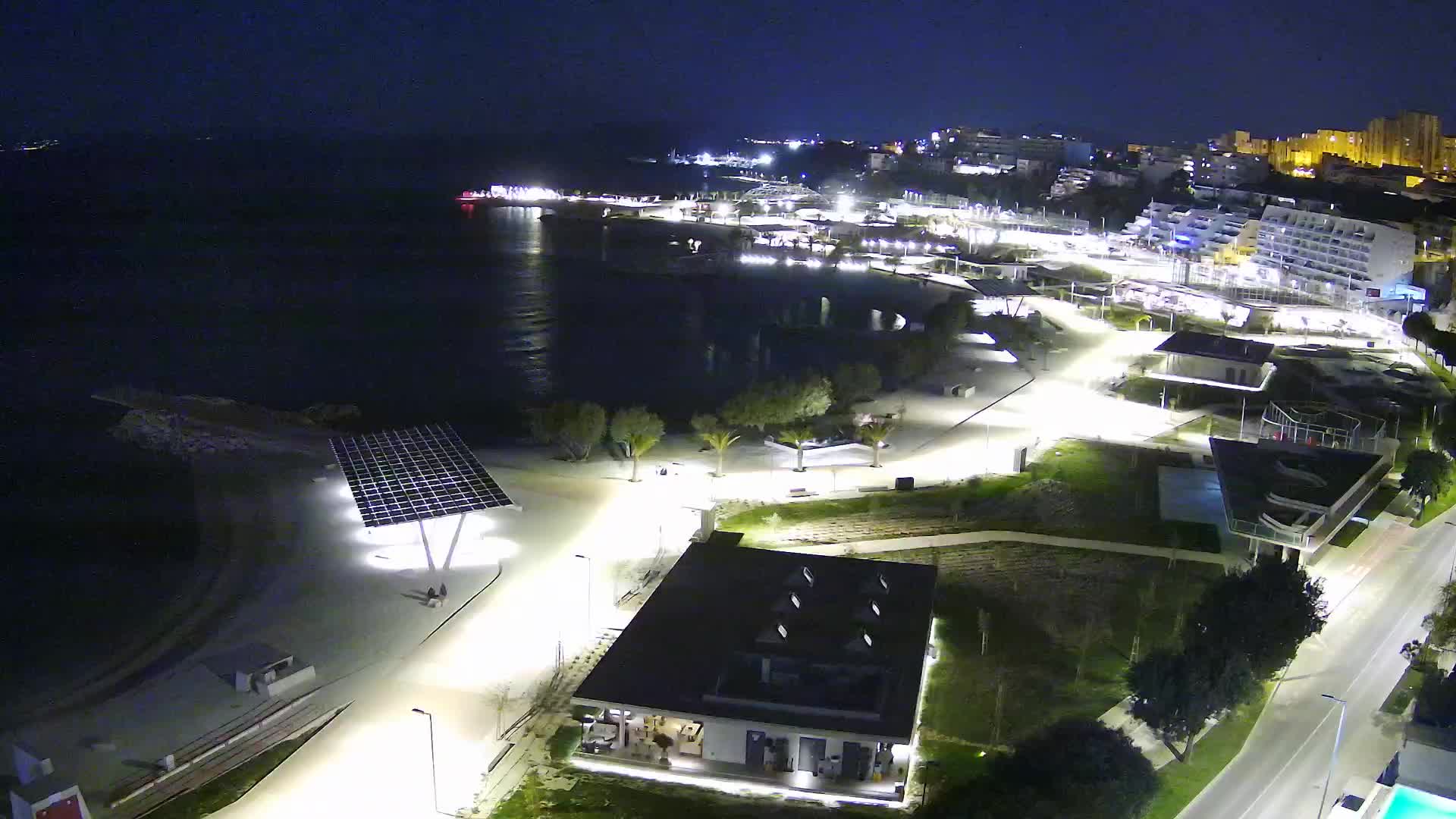 Split – Prenova platoja Žnjan