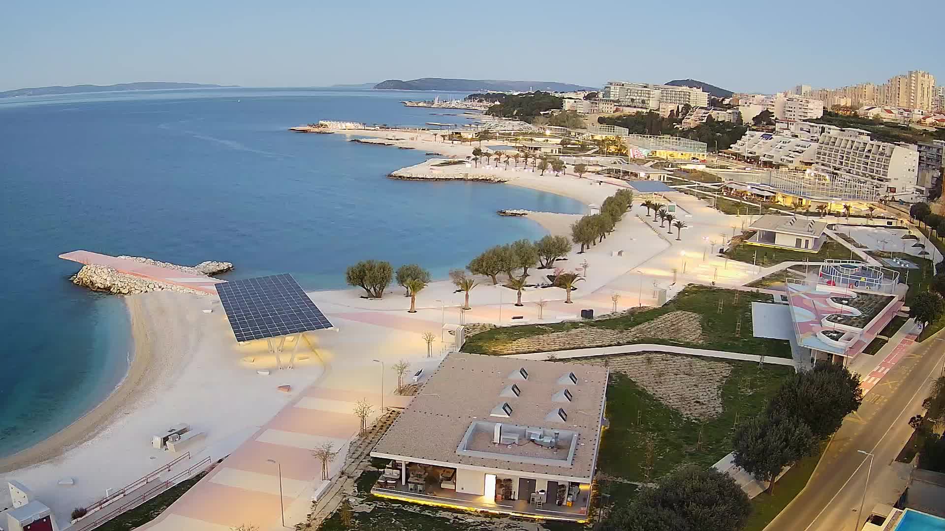 Split – Lungomare Znjanski