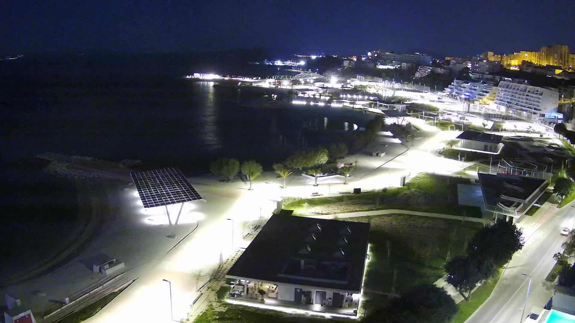 Split – Rénovation du plateau de Žnjan