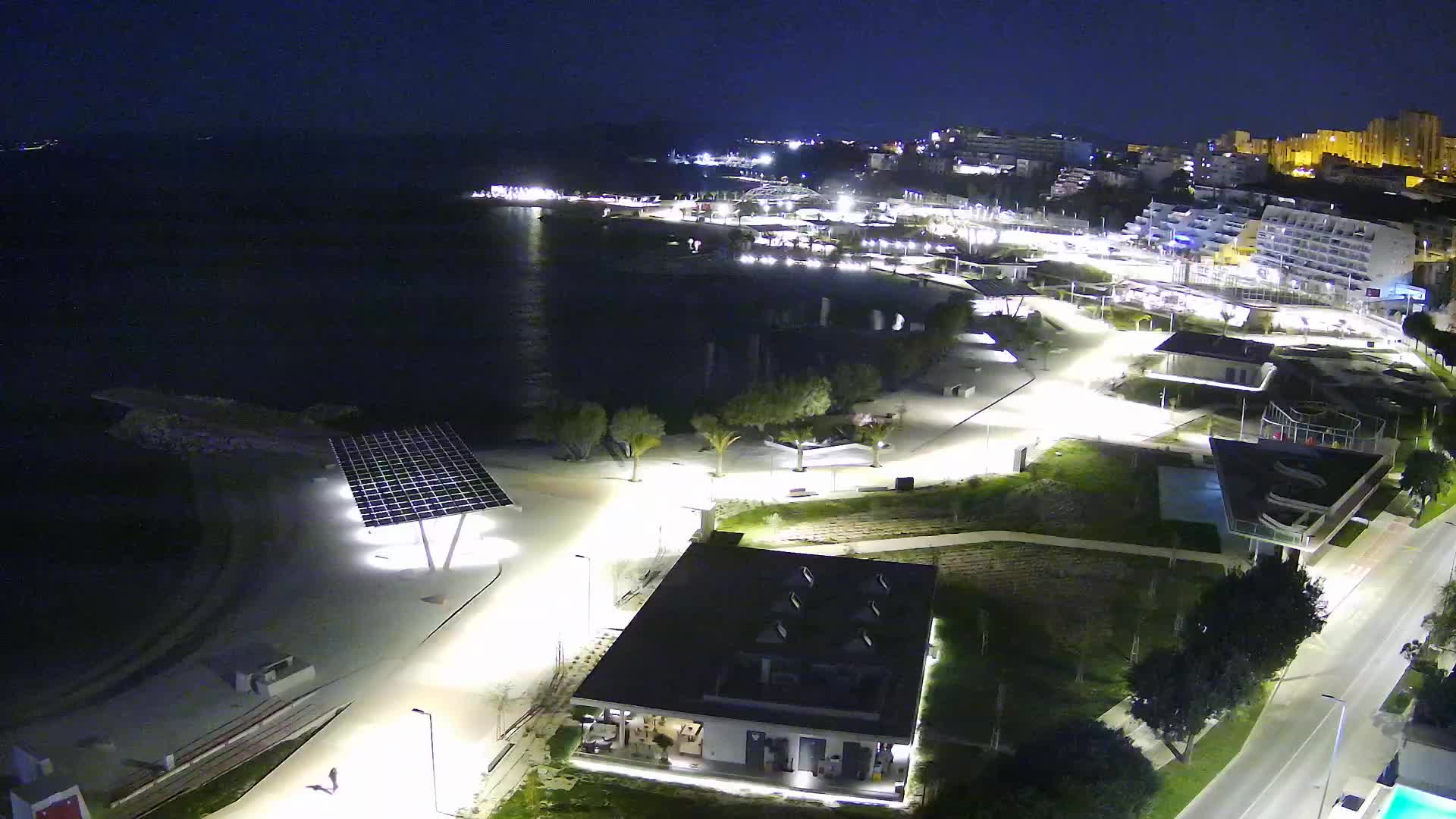 Split – Rénovation du plateau de Žnjan