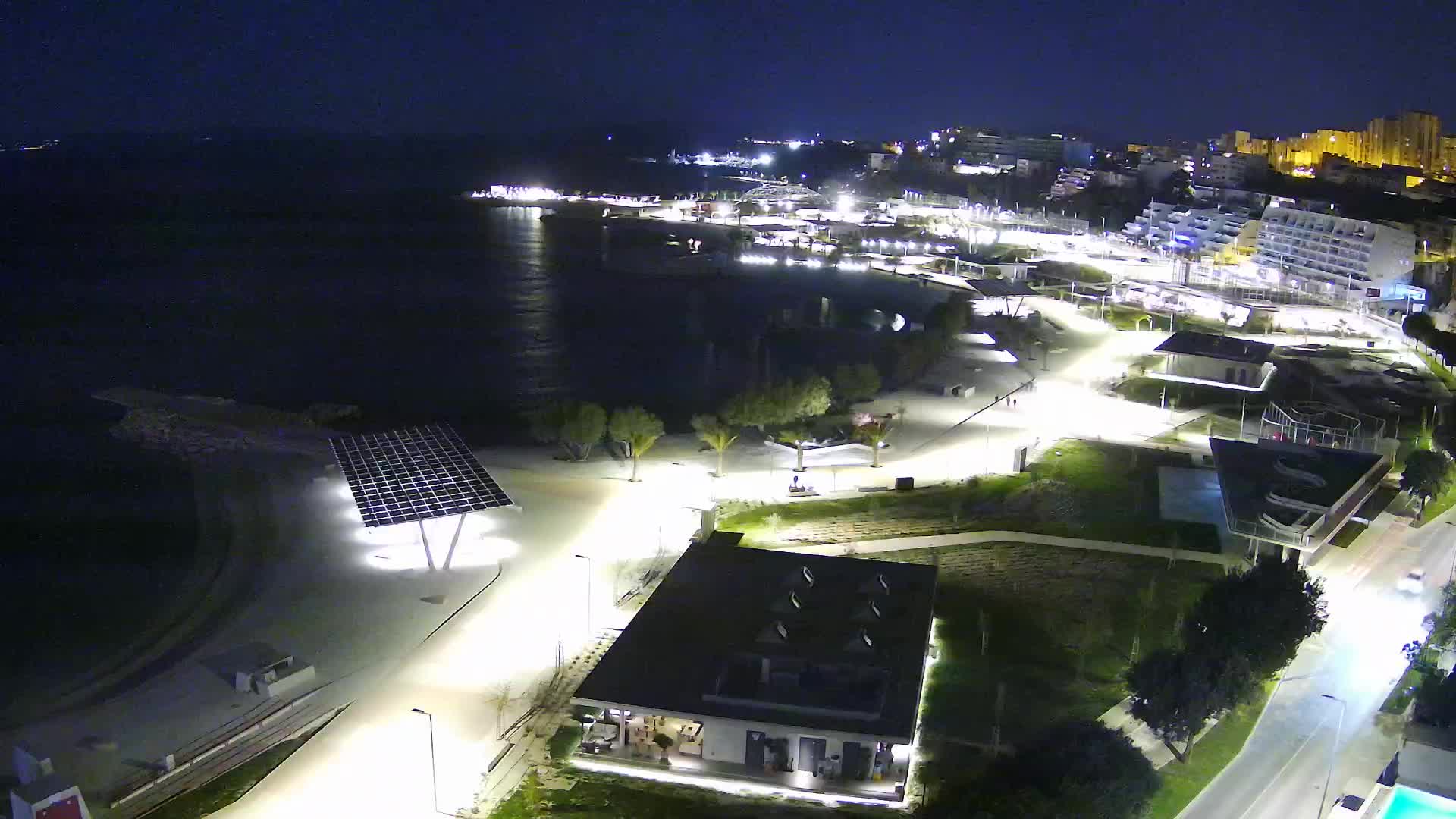 Split – Rénovation du plateau de Žnjan