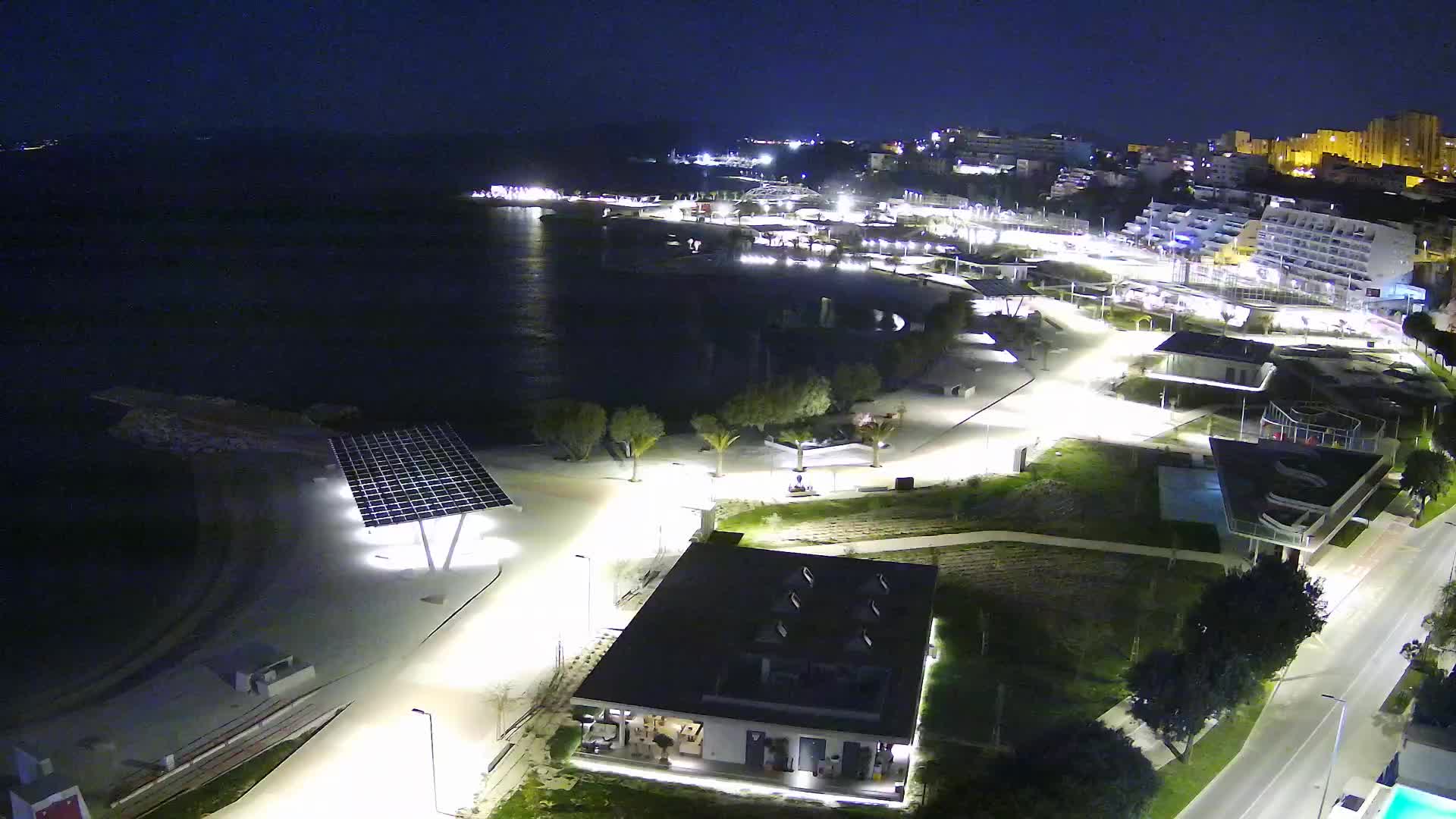 Split – Prenova platoja Žnjan