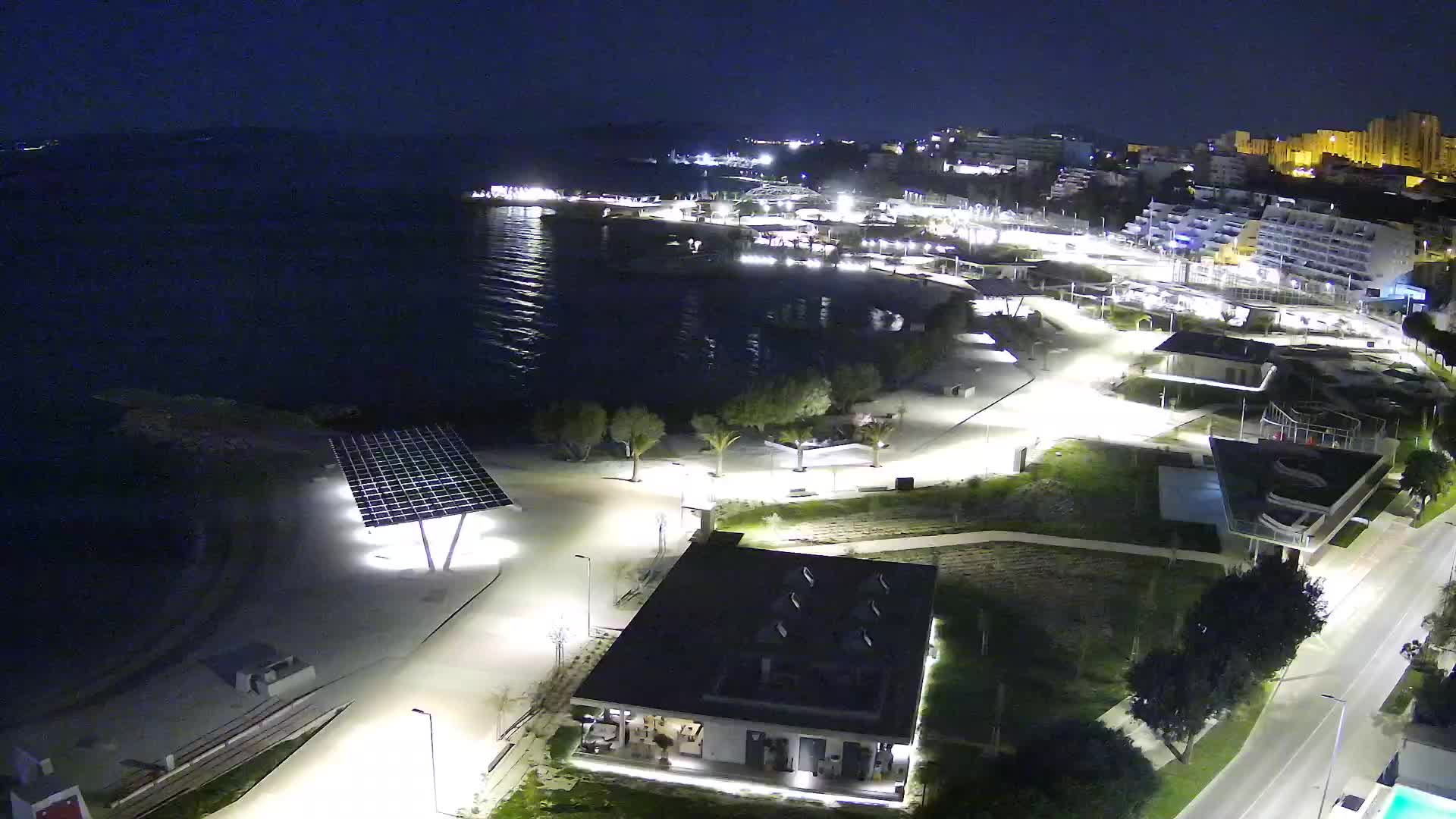 Split – Rénovation du plateau de Žnjan