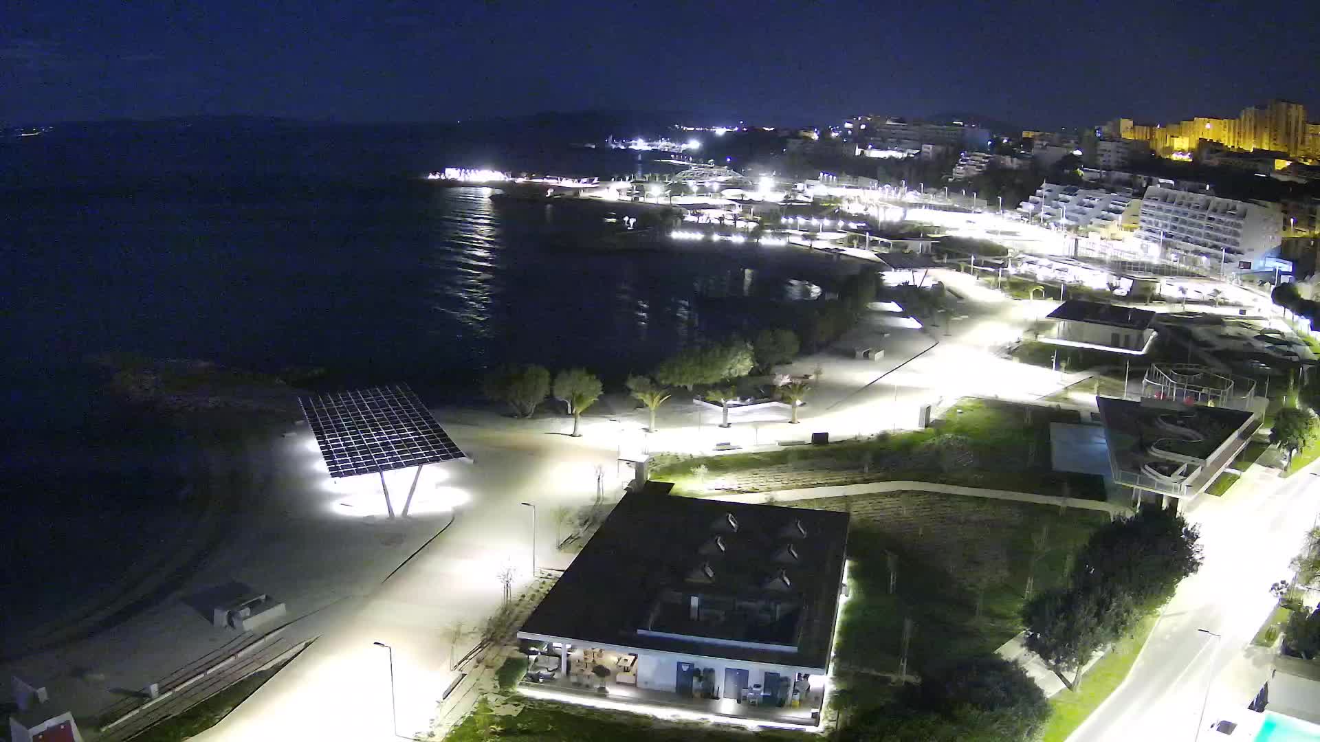 Split – Renovación del paseo de Žnjan