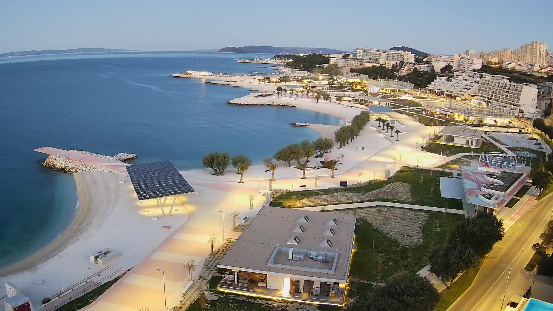 Split – Lungomare Znjanski