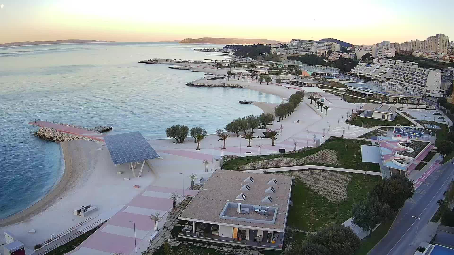 Split – Znjanski Plateau Renovation