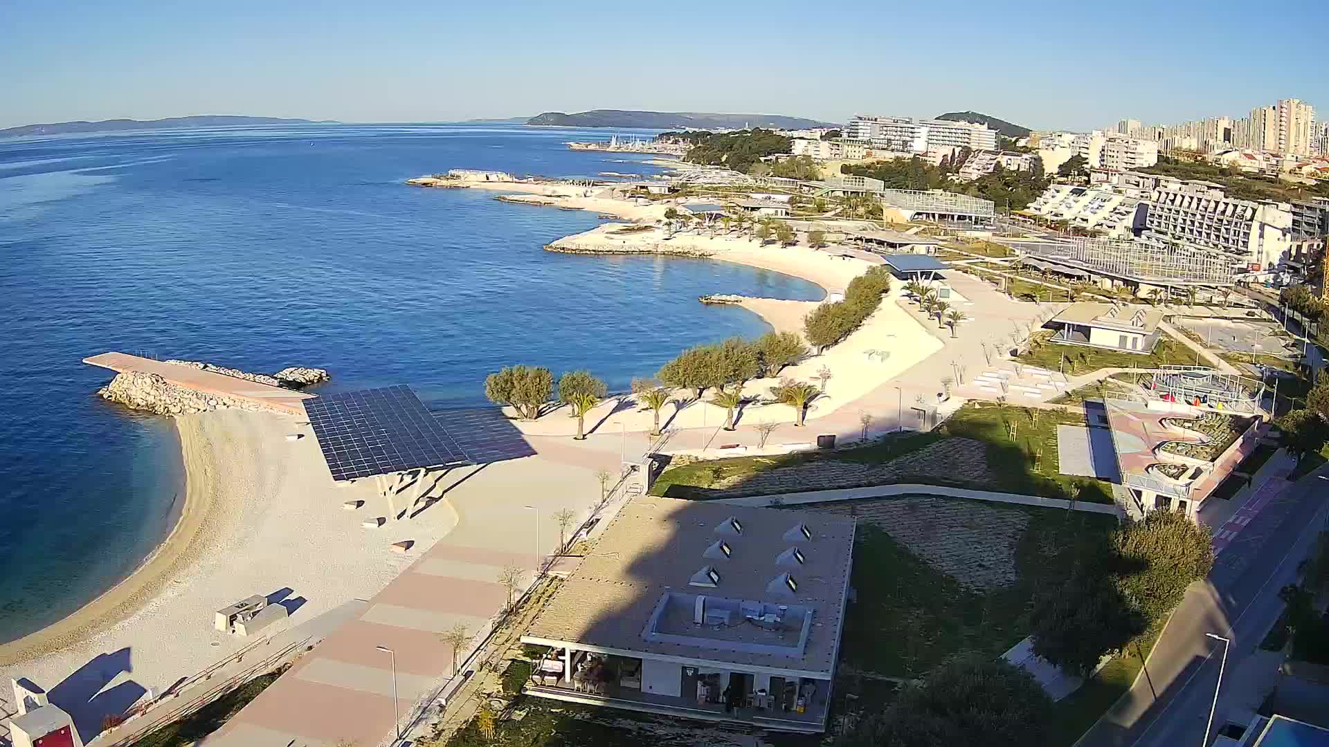 Split – Znjanski Plateau Renovation