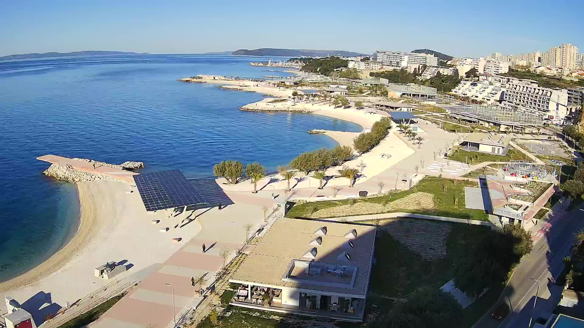 Split – Obnova Žnjanskog platoa
