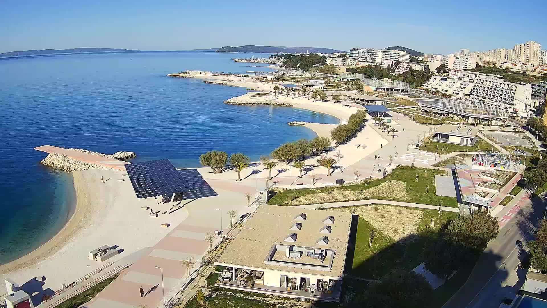 Split – Obnova Žnjanskog platoa