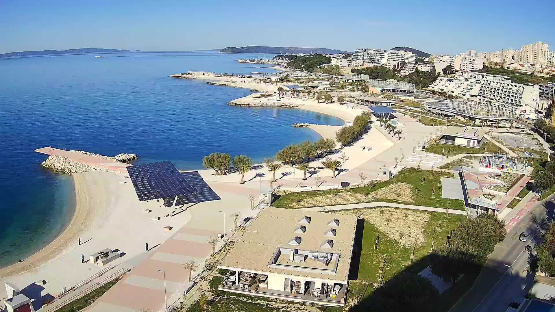 Split – Lungomare Znjanski