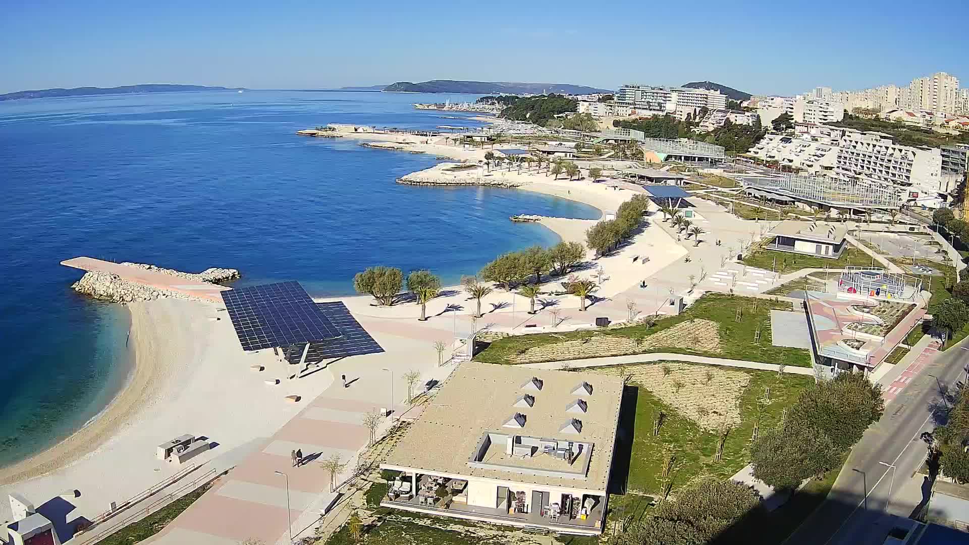 Split – Obnova Žnjanskog platoa