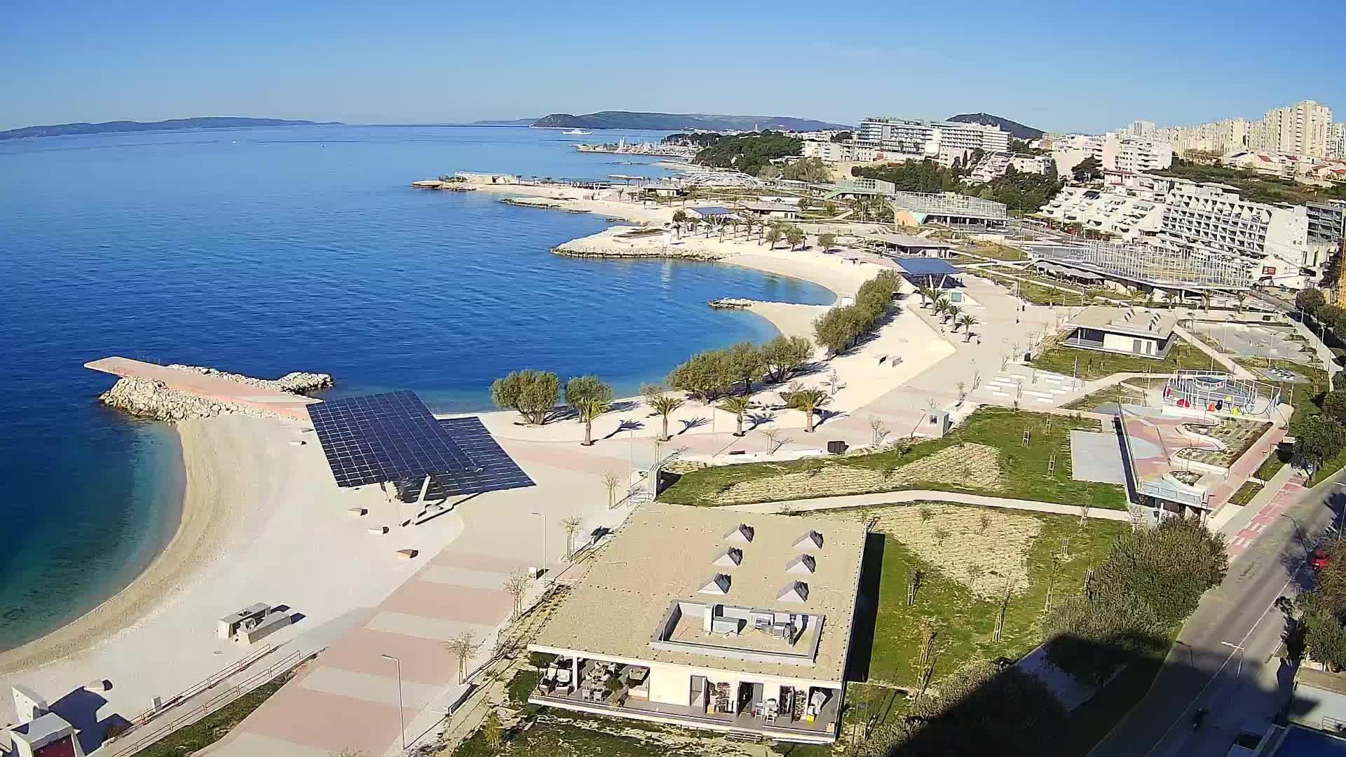 Split – Znjanski Plateau Renovation