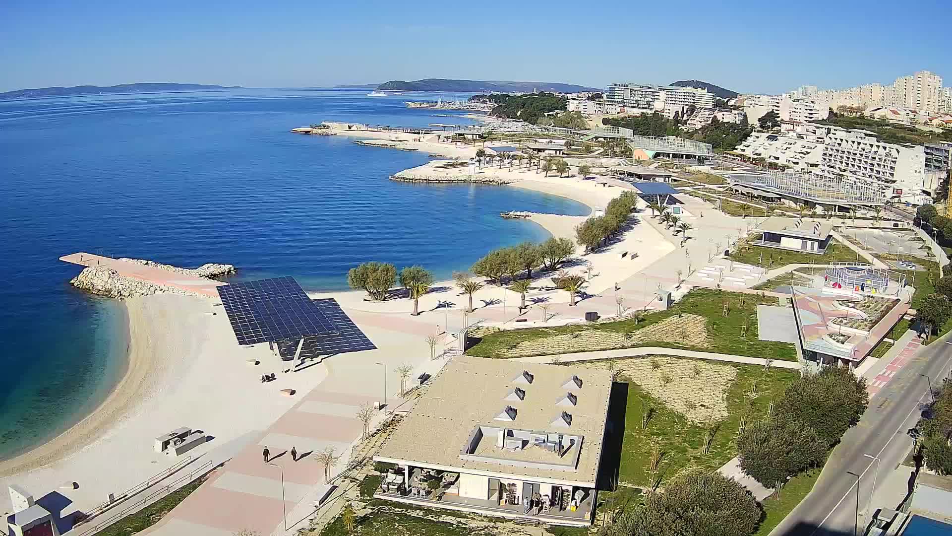 Split – Lungomare Znjanski