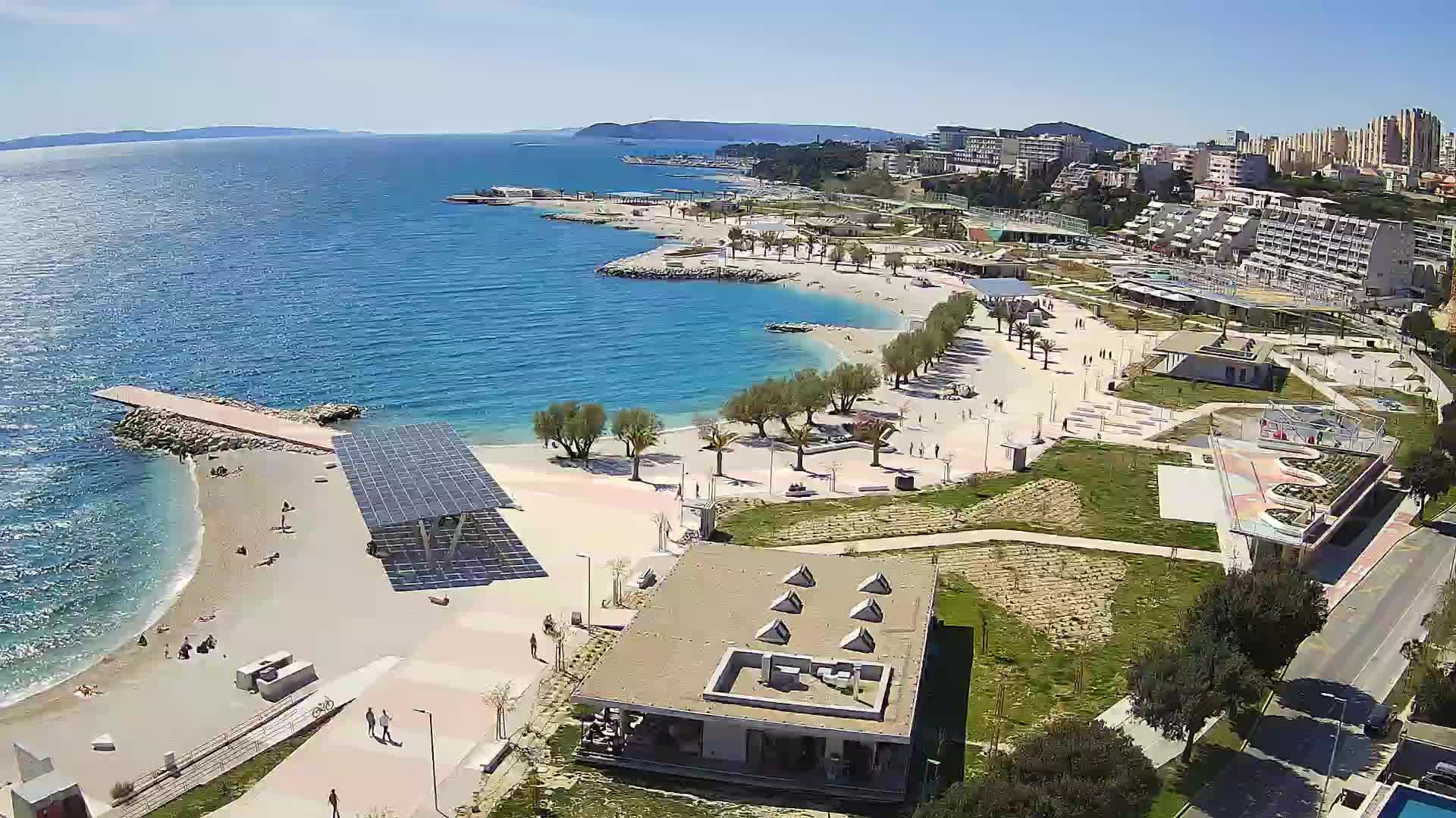 Split – Znjanski Plateau Renovation