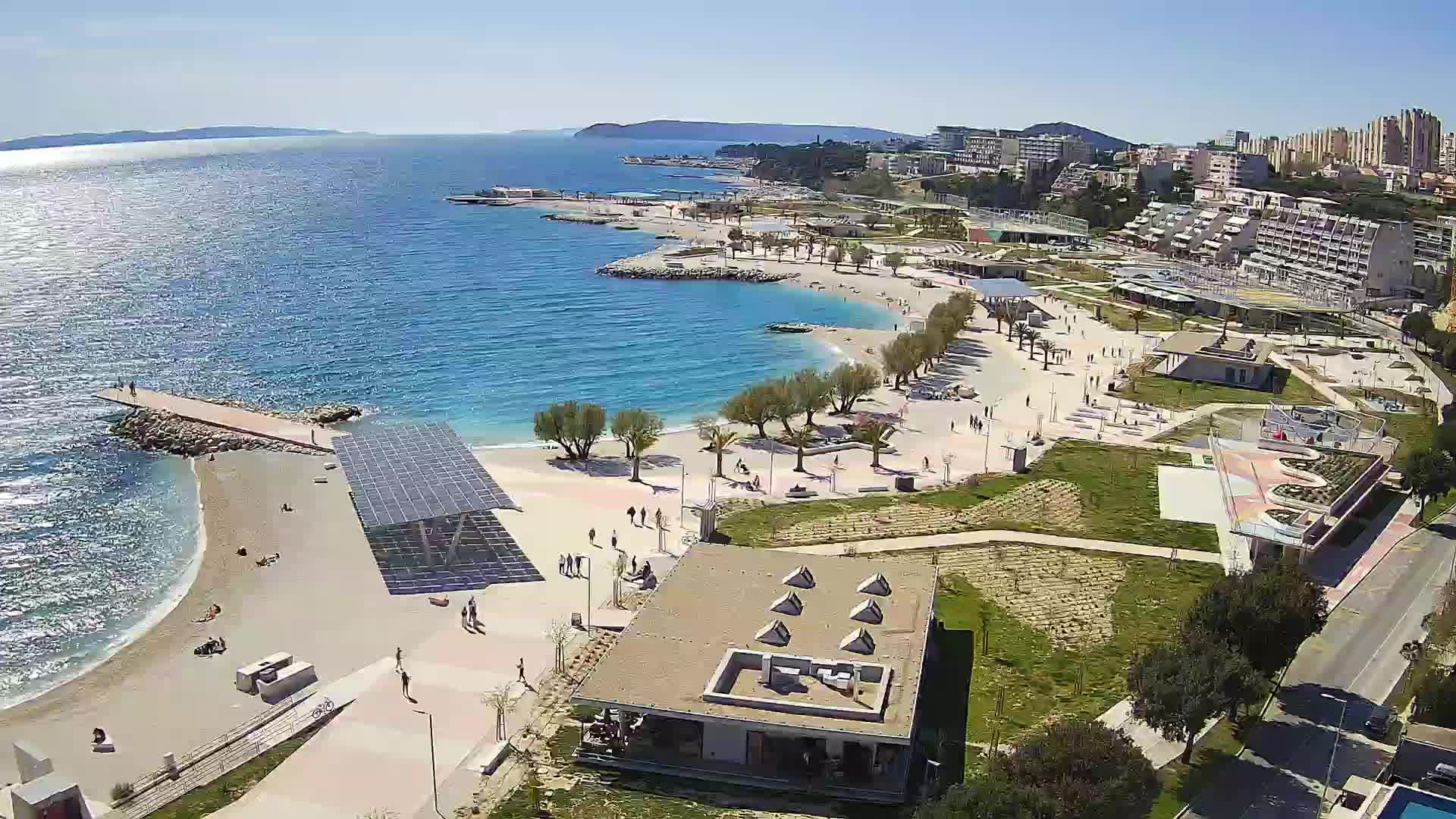 Split – Znjanski Plateau Renovation