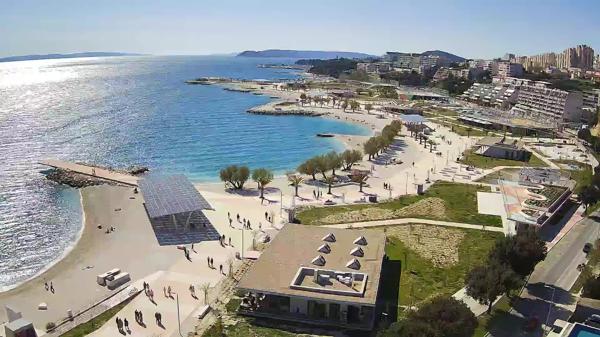 Split – Obnova Žnjanskog platoa