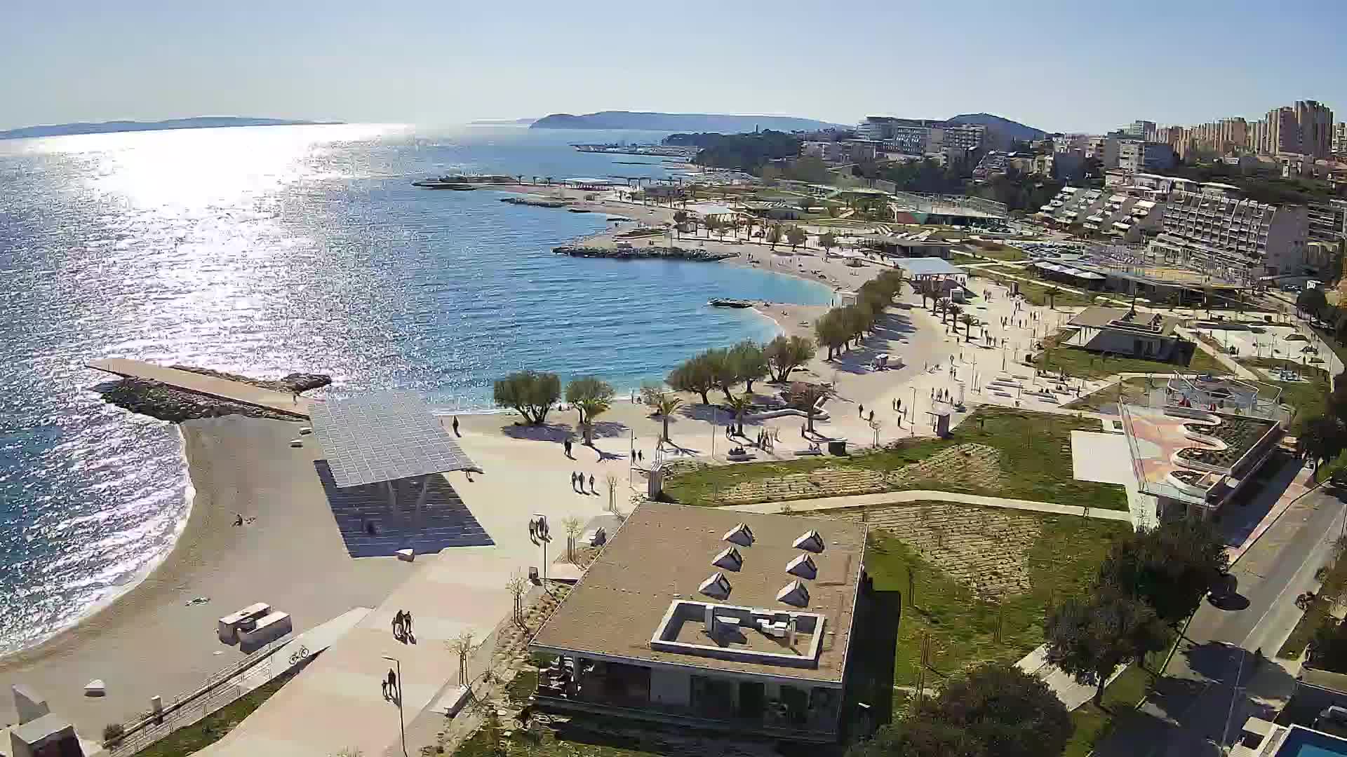 Split – Znjanski Plateau Renovation