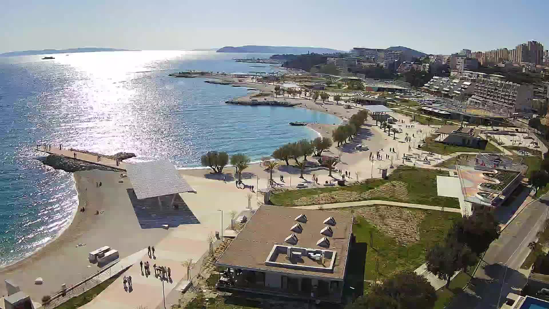 Split – Znjanski Plateau Renovation