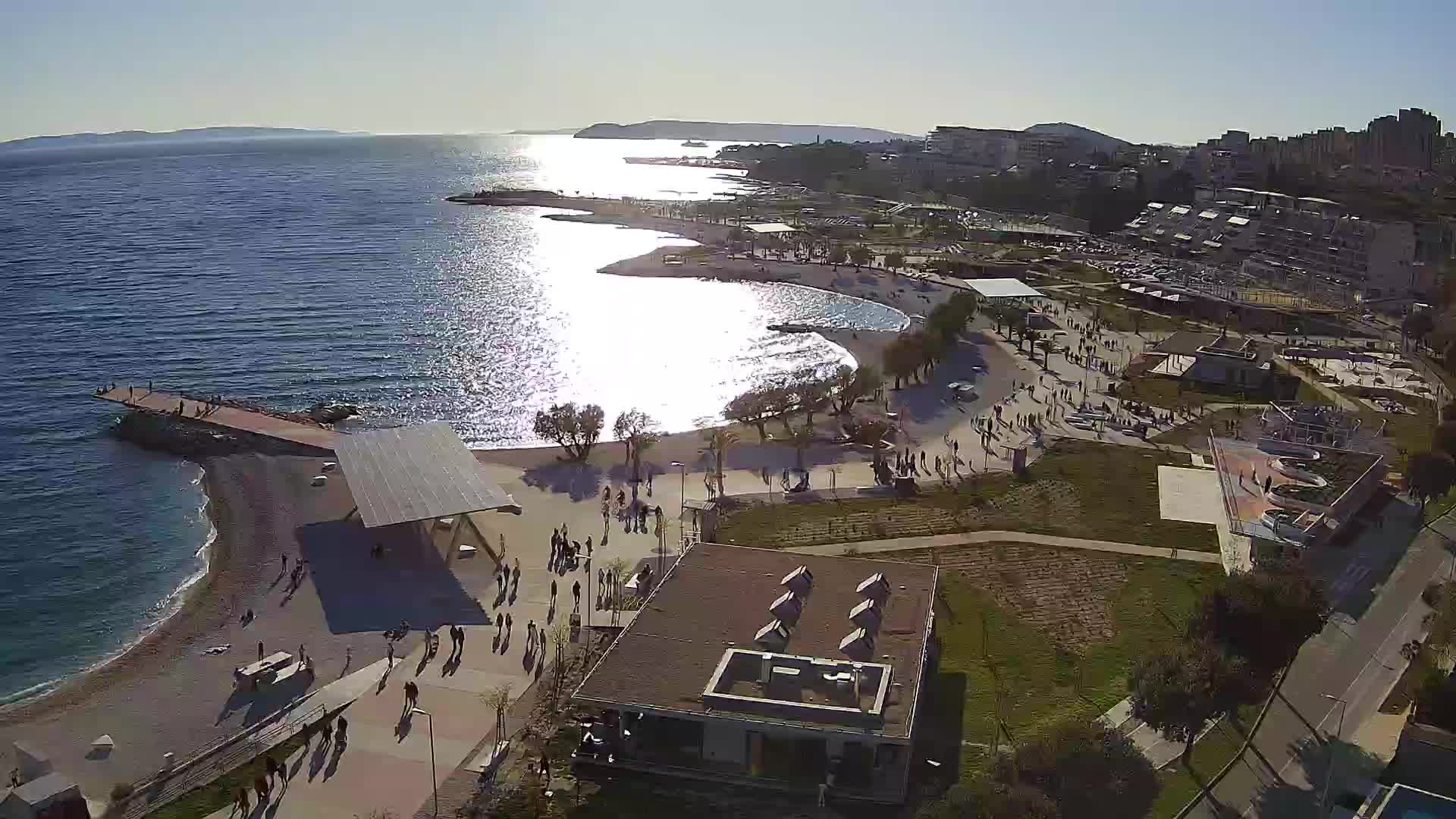 Split – Renovación del paseo de Žnjan