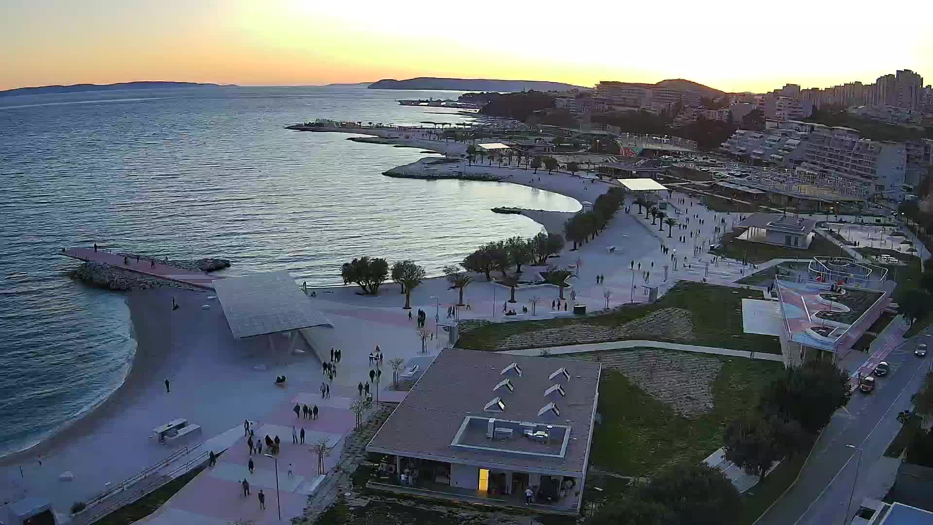 Split – Znjanski Plateau Renovation