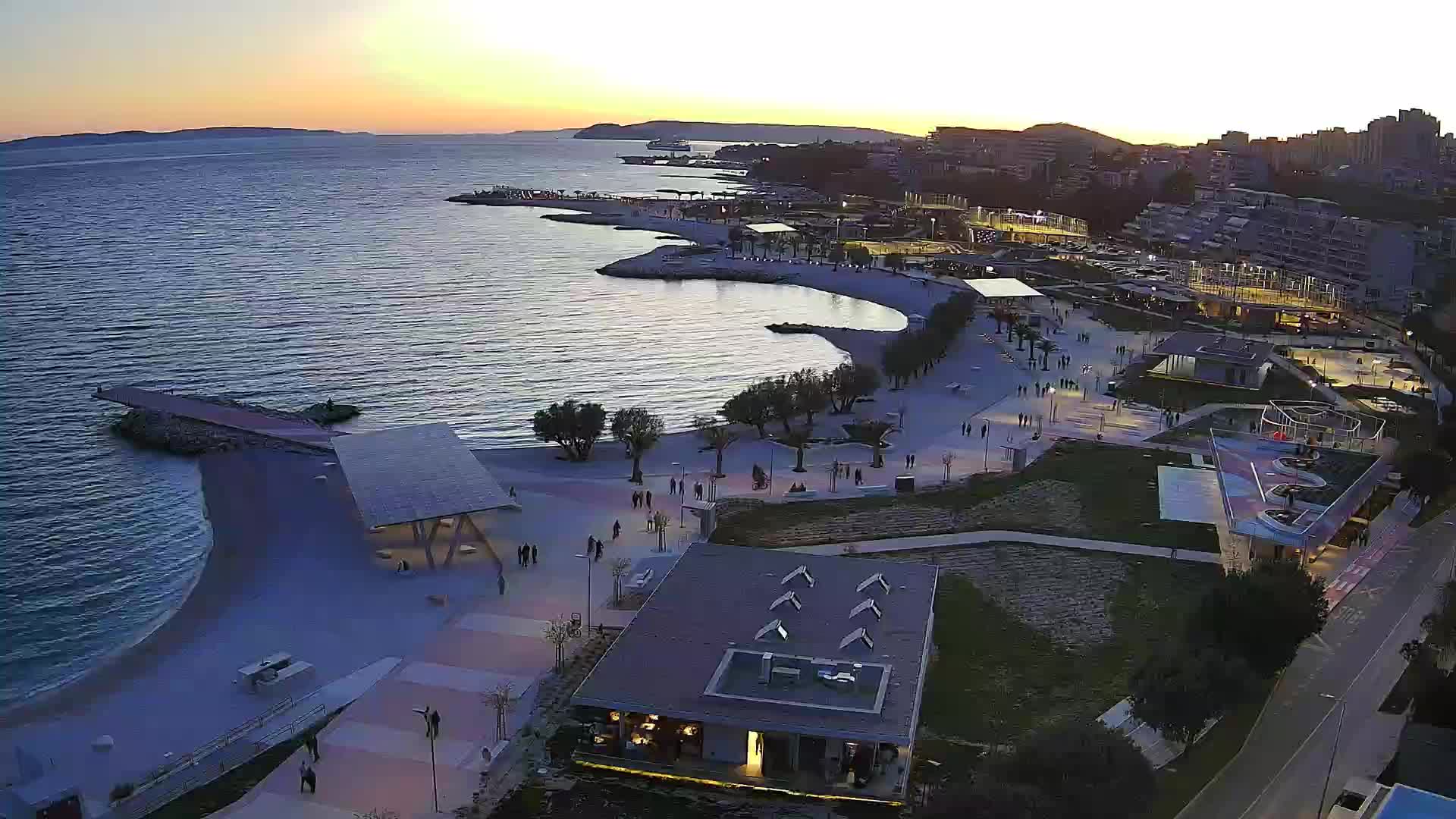 Split – Znjanski Plateau Renovation