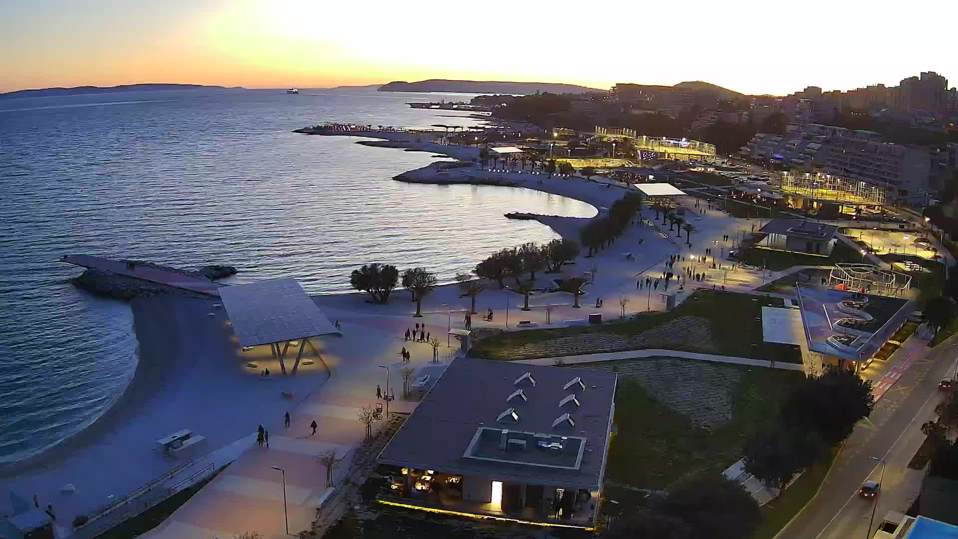 Split – Lungomare Znjanski