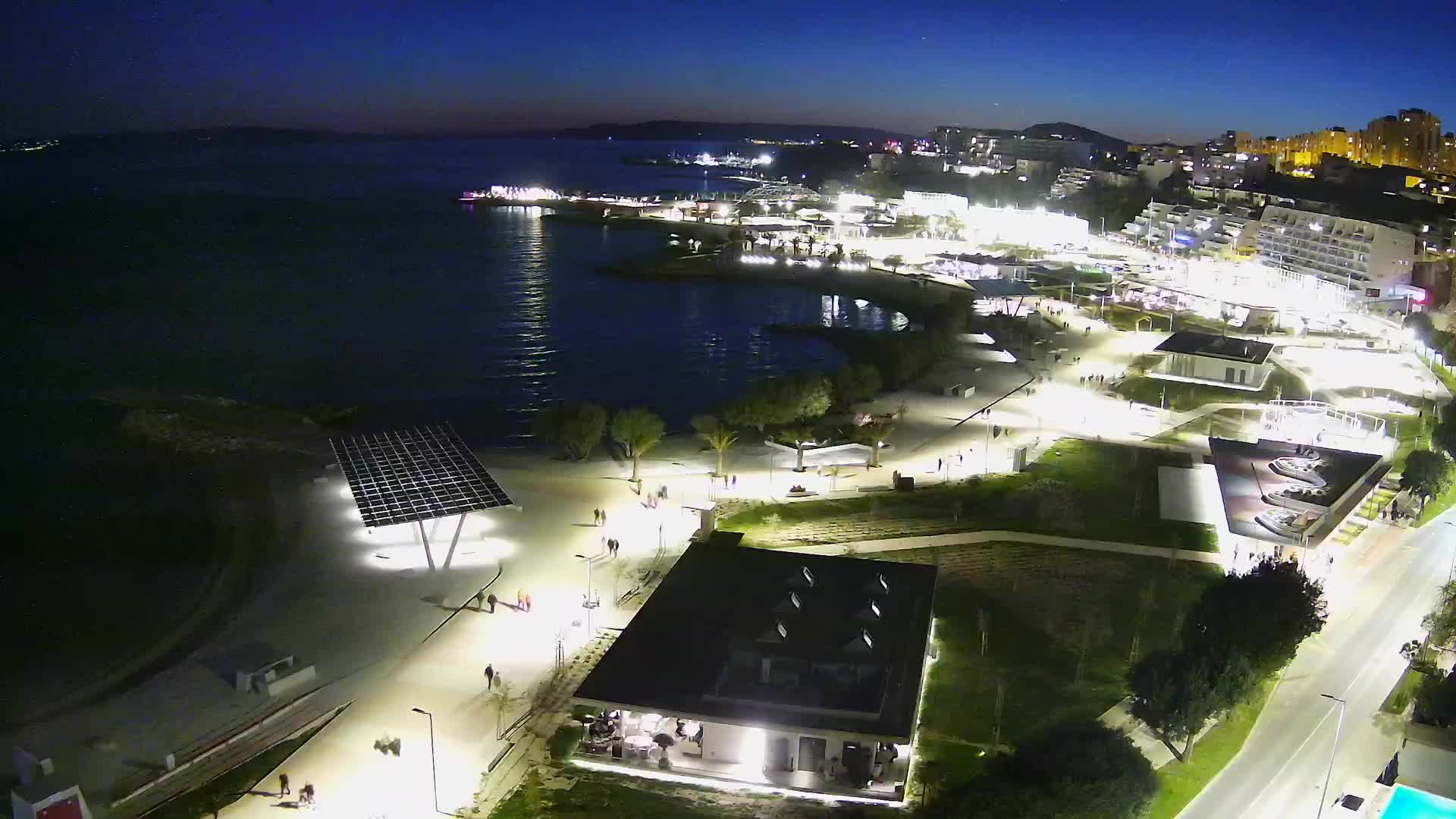 Split – Renovación del paseo de Žnjan