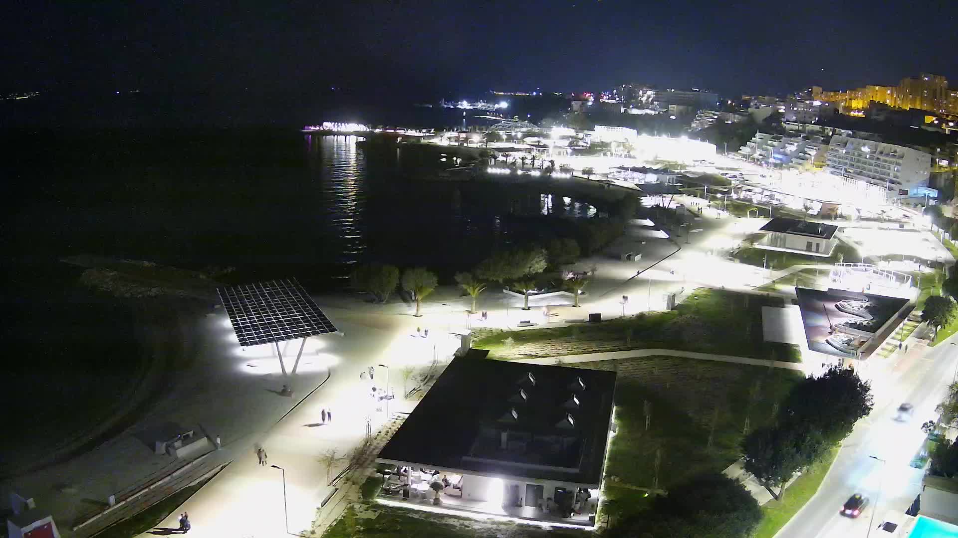 Split – Renovación del paseo de Žnjan