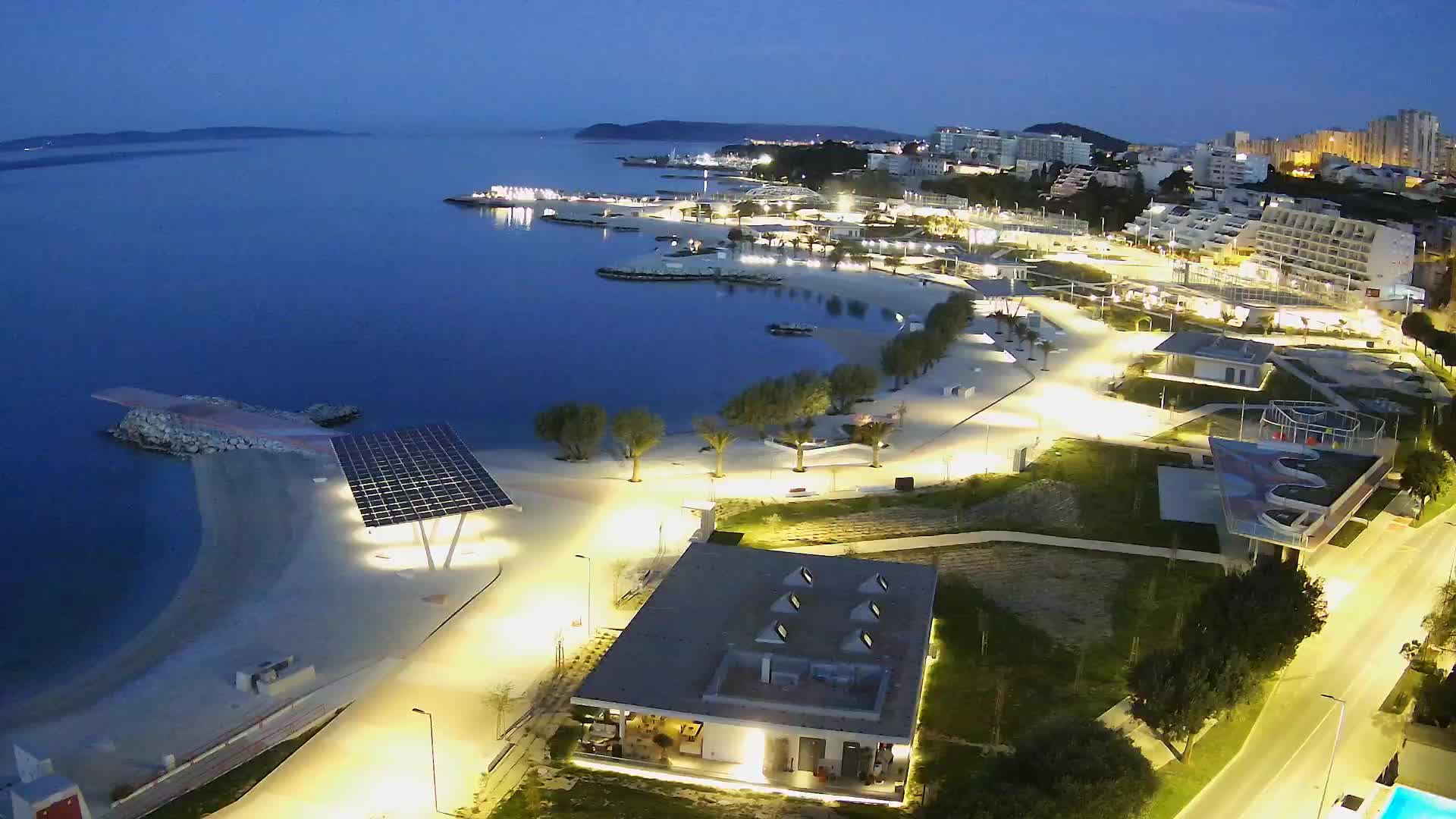 Split – Znjanski Plateau Renovation