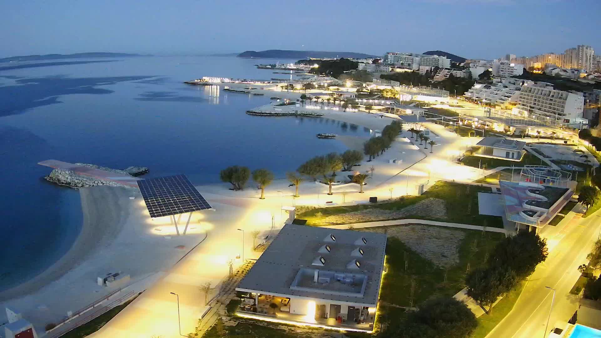 Split – Znjanski Plateau Renovation