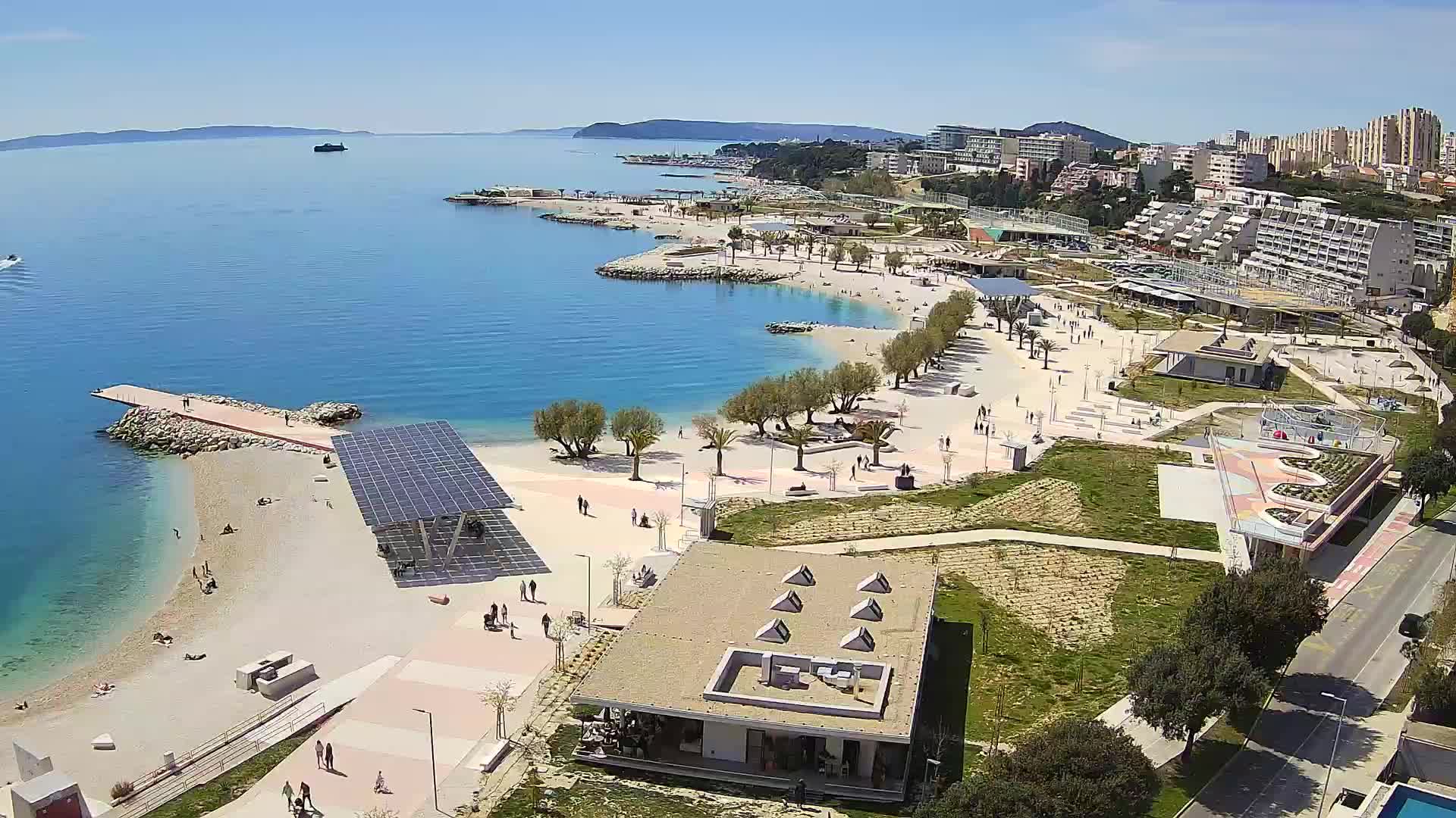 Split – Znjanski Plateau Renovation