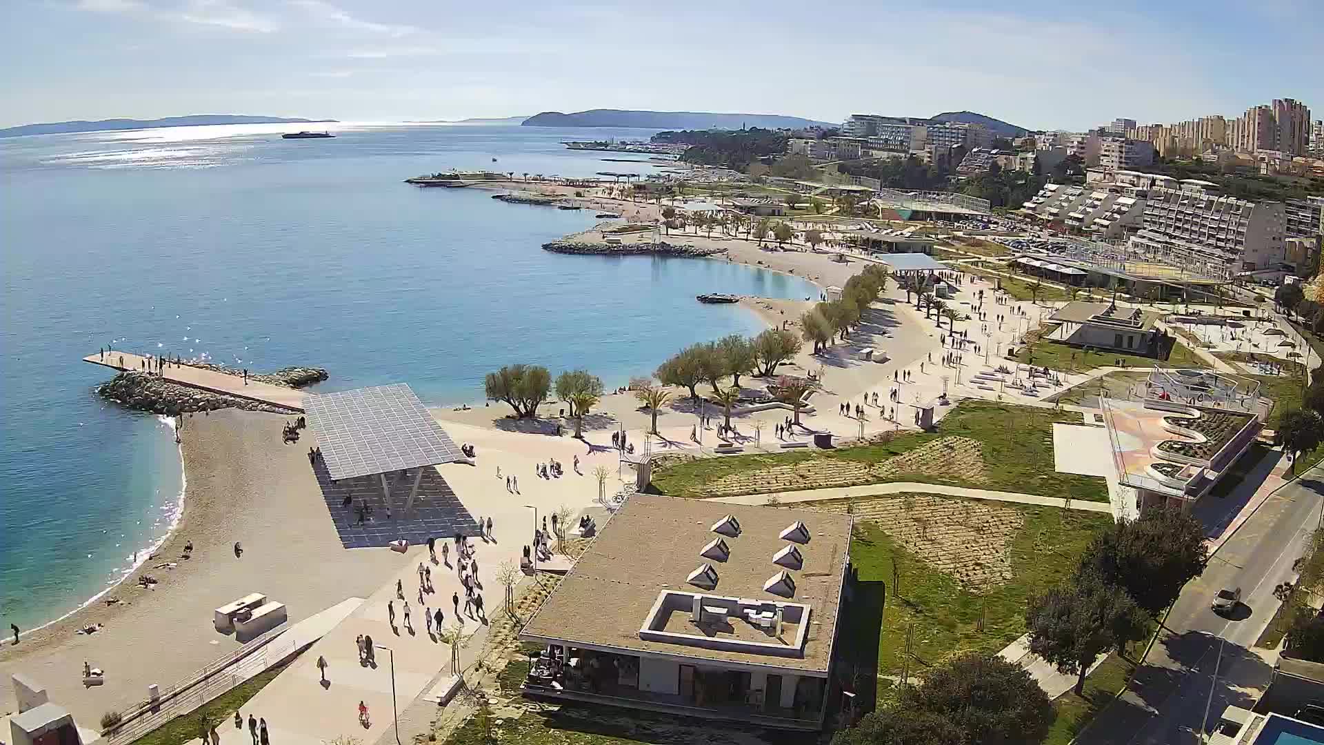 Split – Obnova Žnjanskog platoa