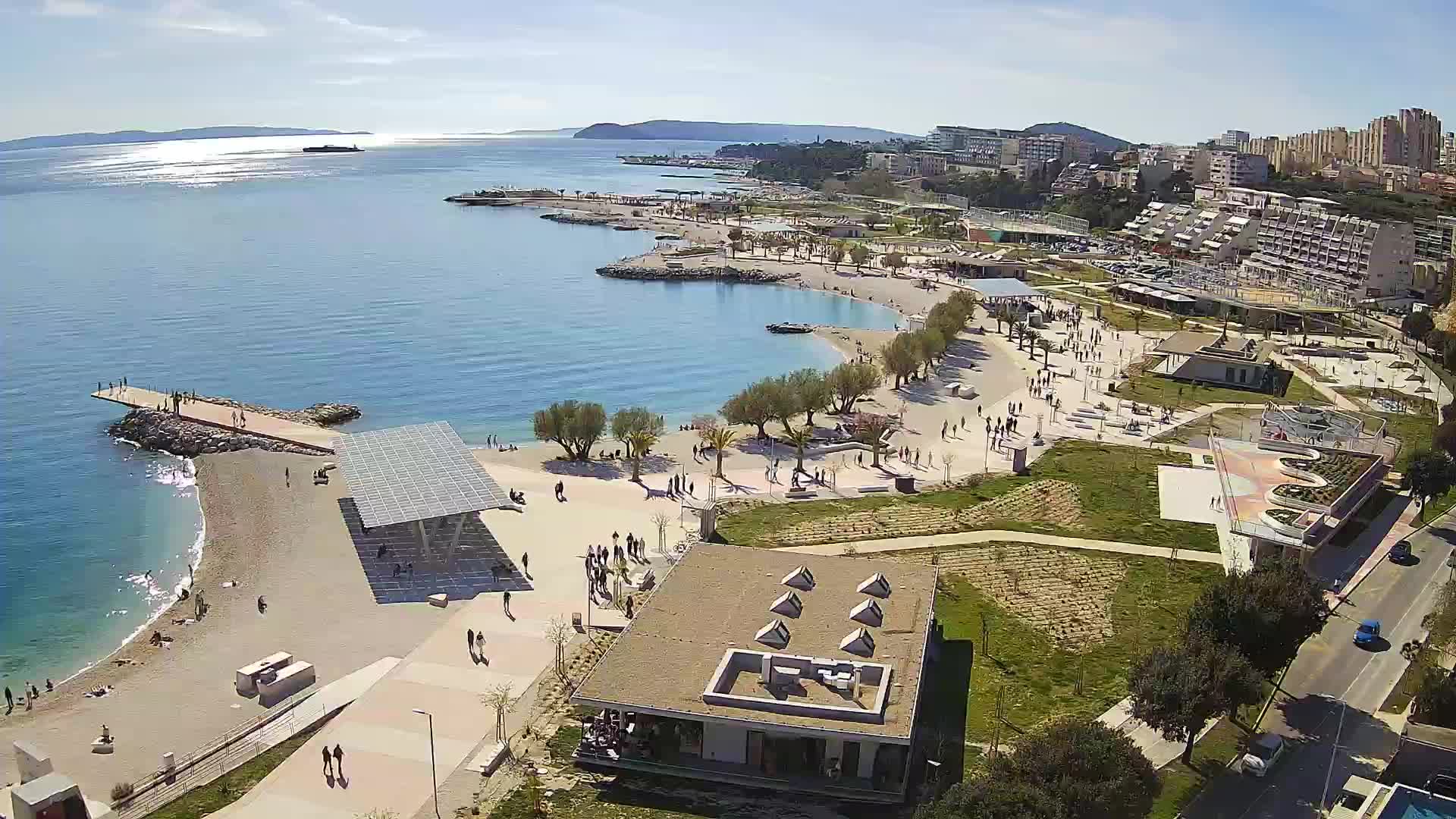 Split – Obnova Žnjanskog platoa