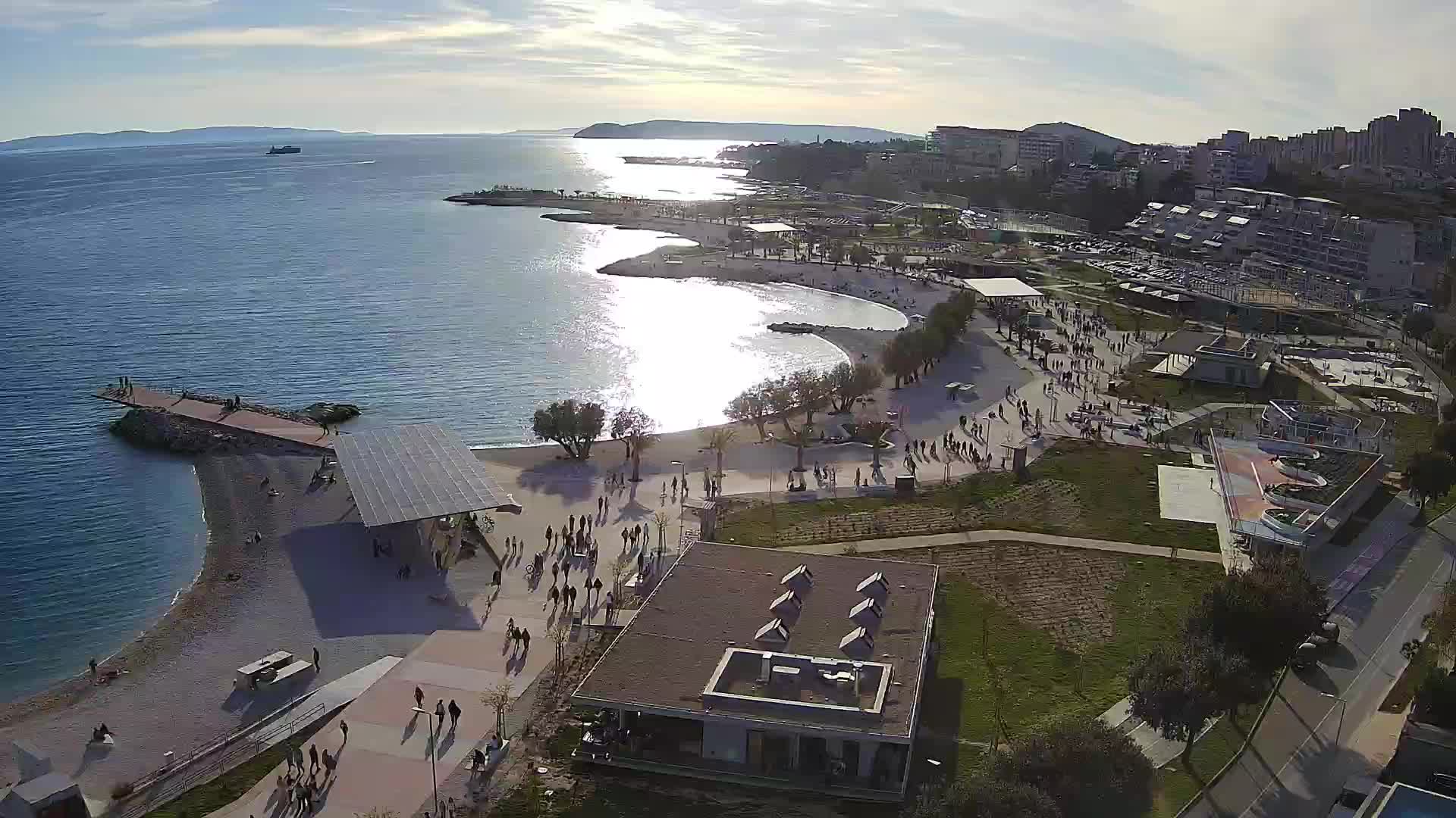 Split – Obnova Žnjanskog platoa