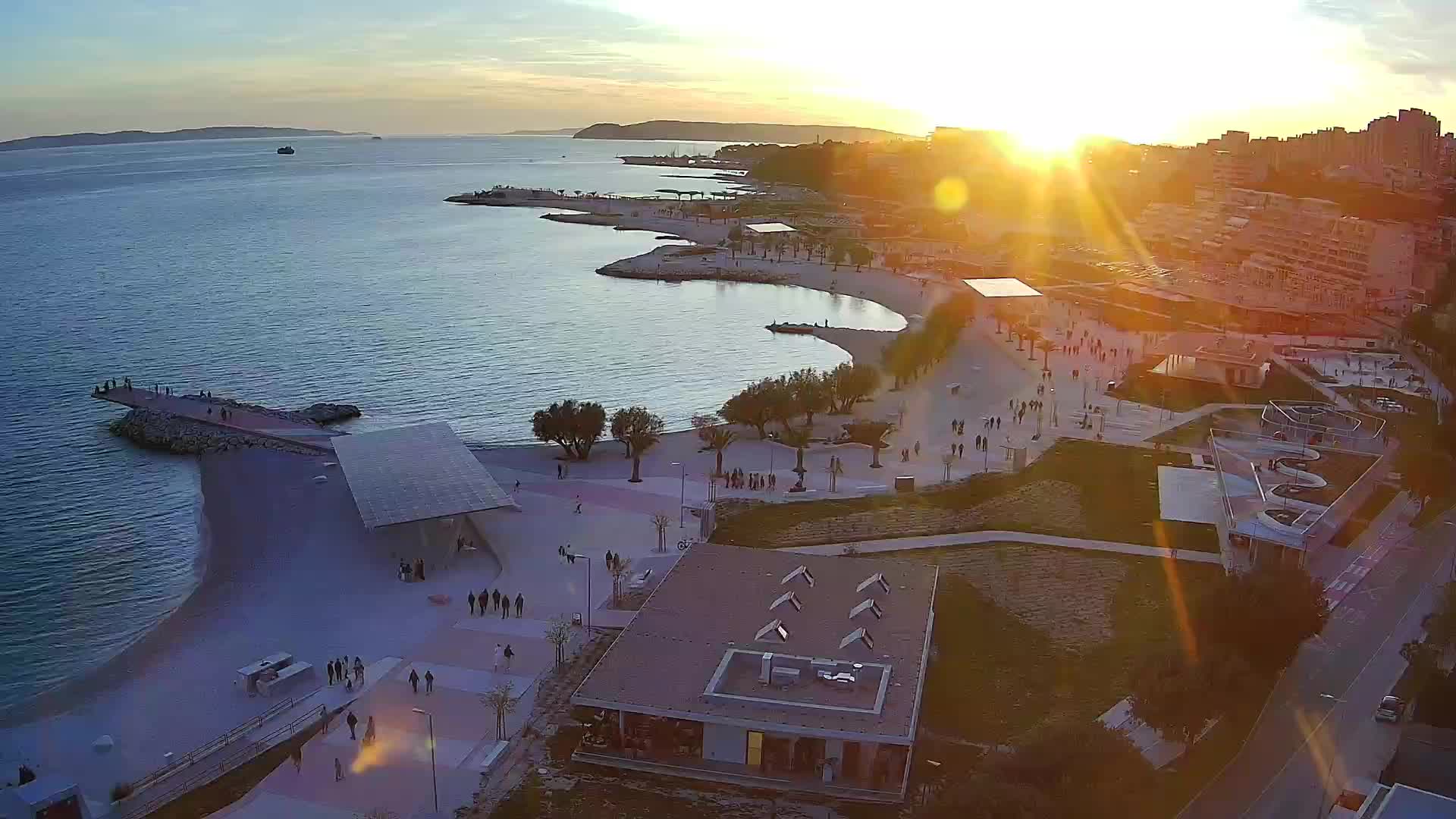 Split – Znjanski Plateau Renovation