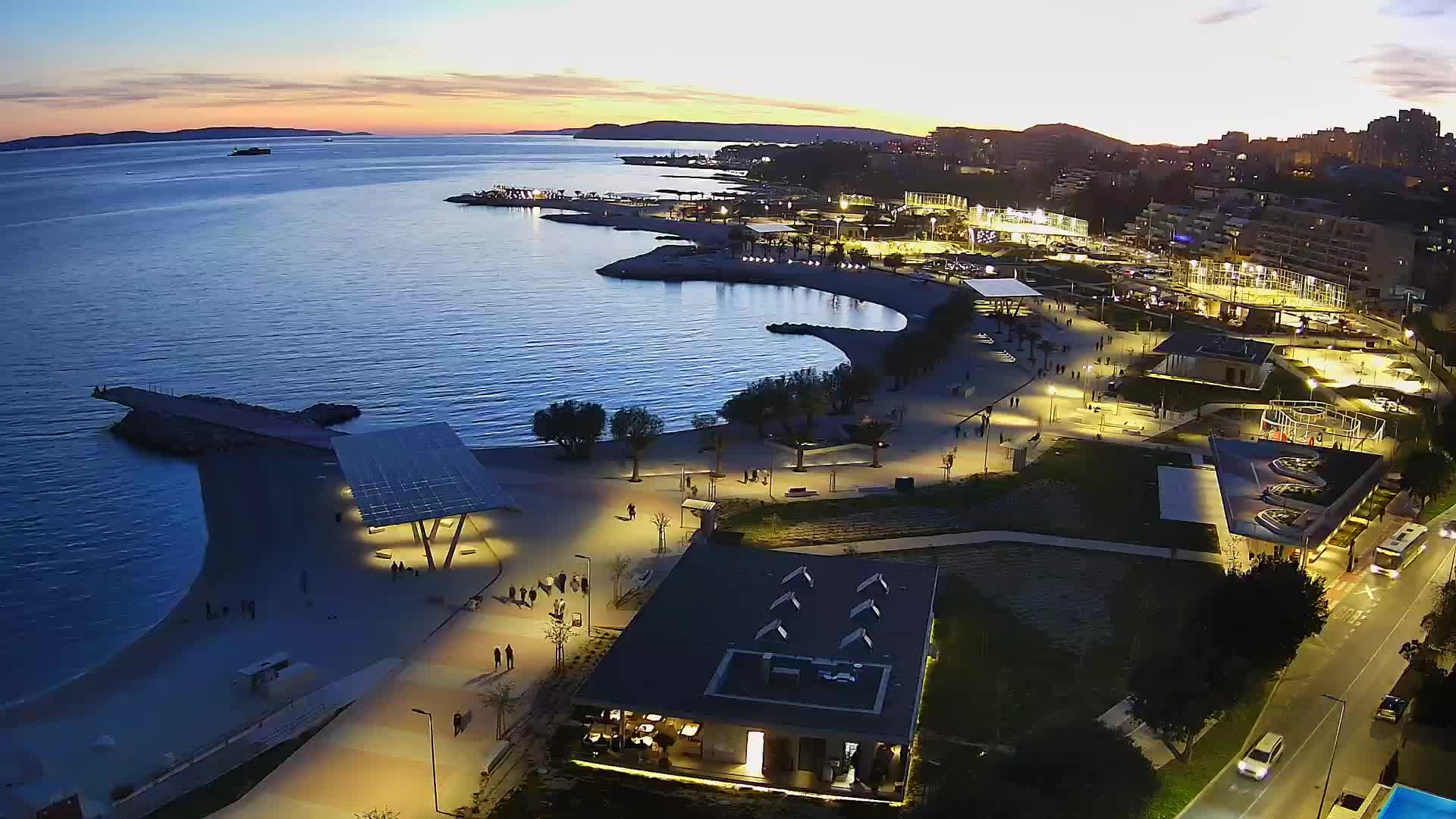 Split – Obnova Žnjanskog platoa