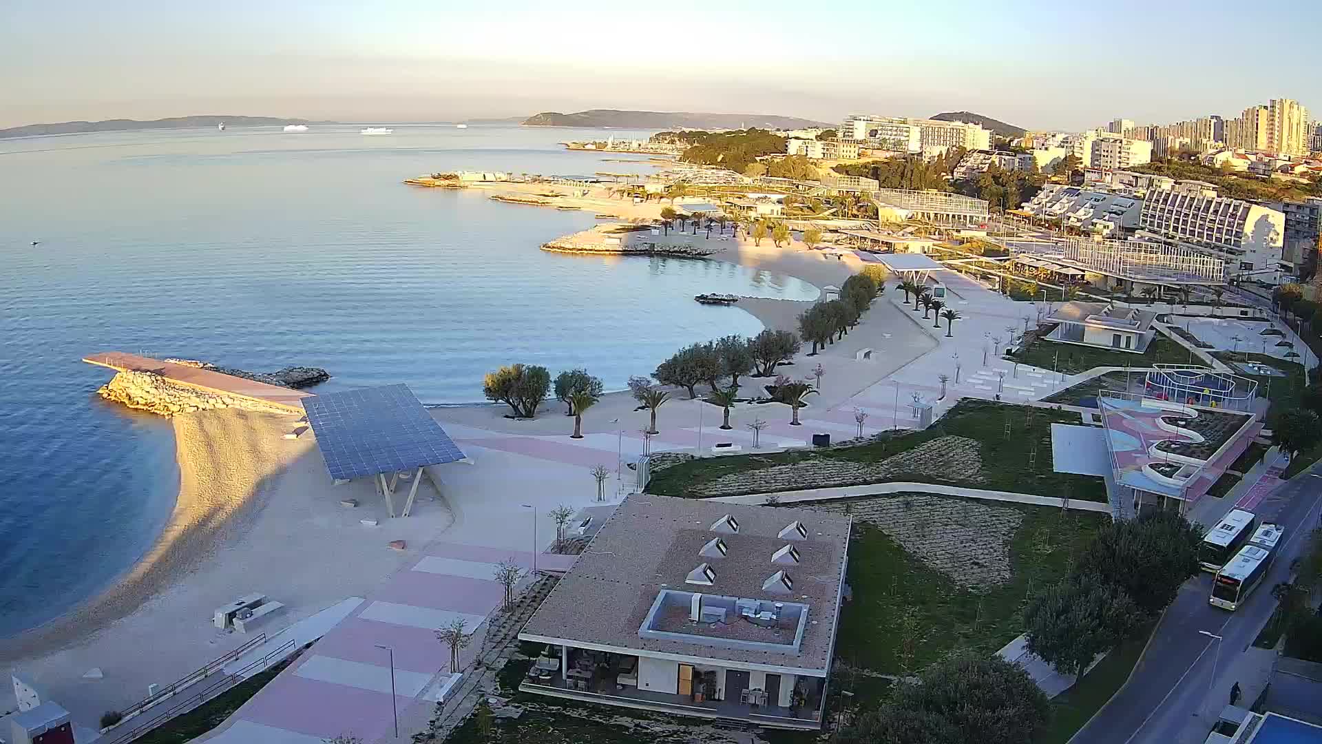 Split – Znjanski Plateau Renovation