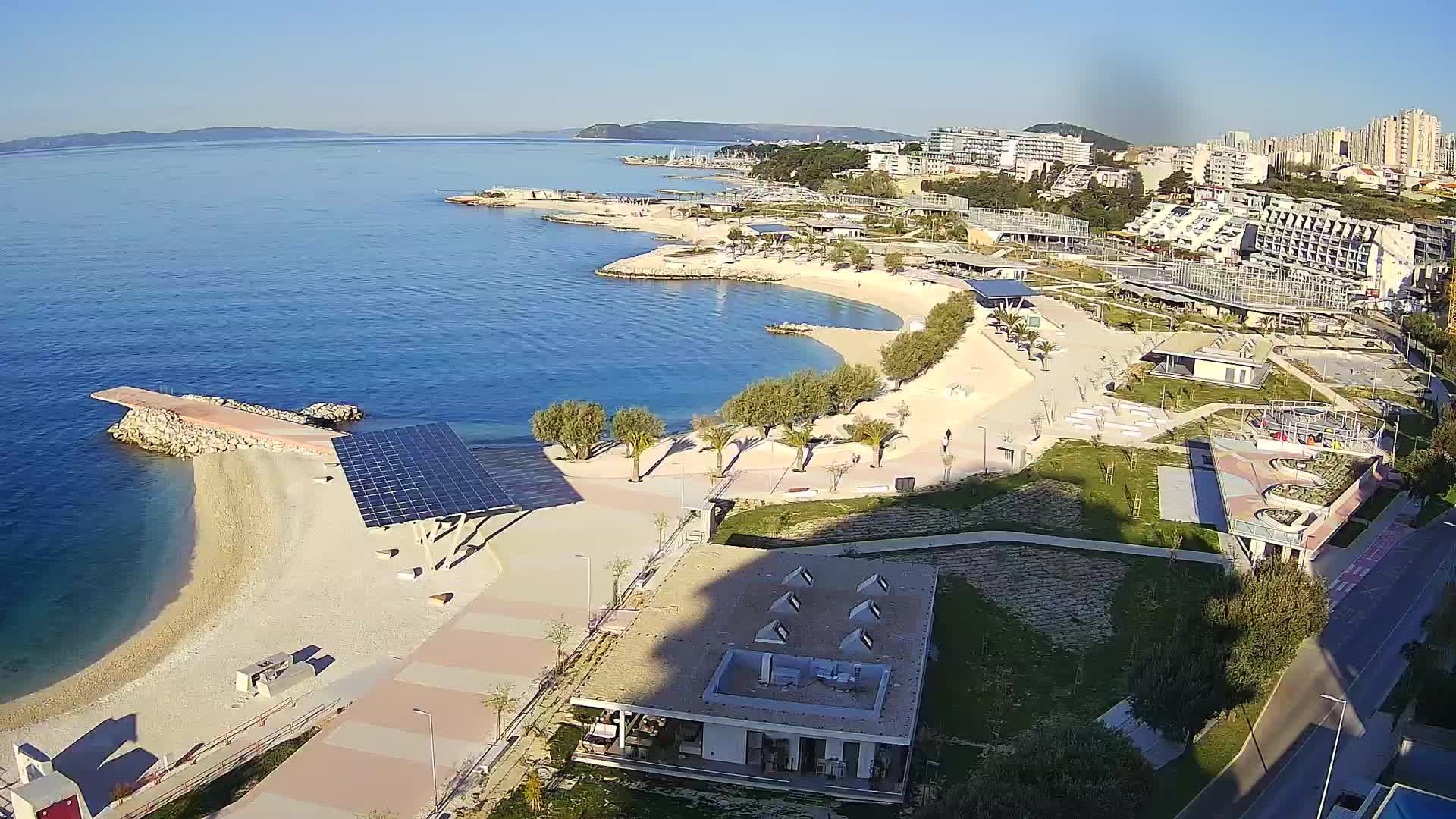 Split – Znjanski Plateau Renovation