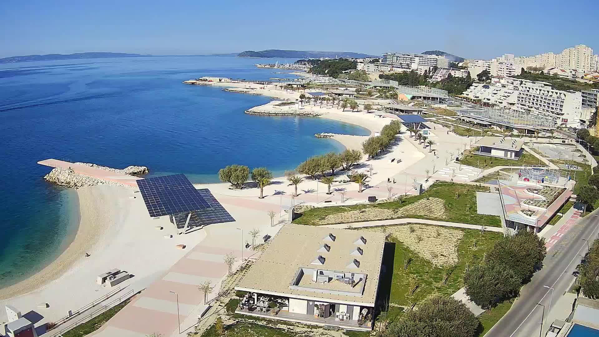 Split – Obnova Žnjanskog platoa