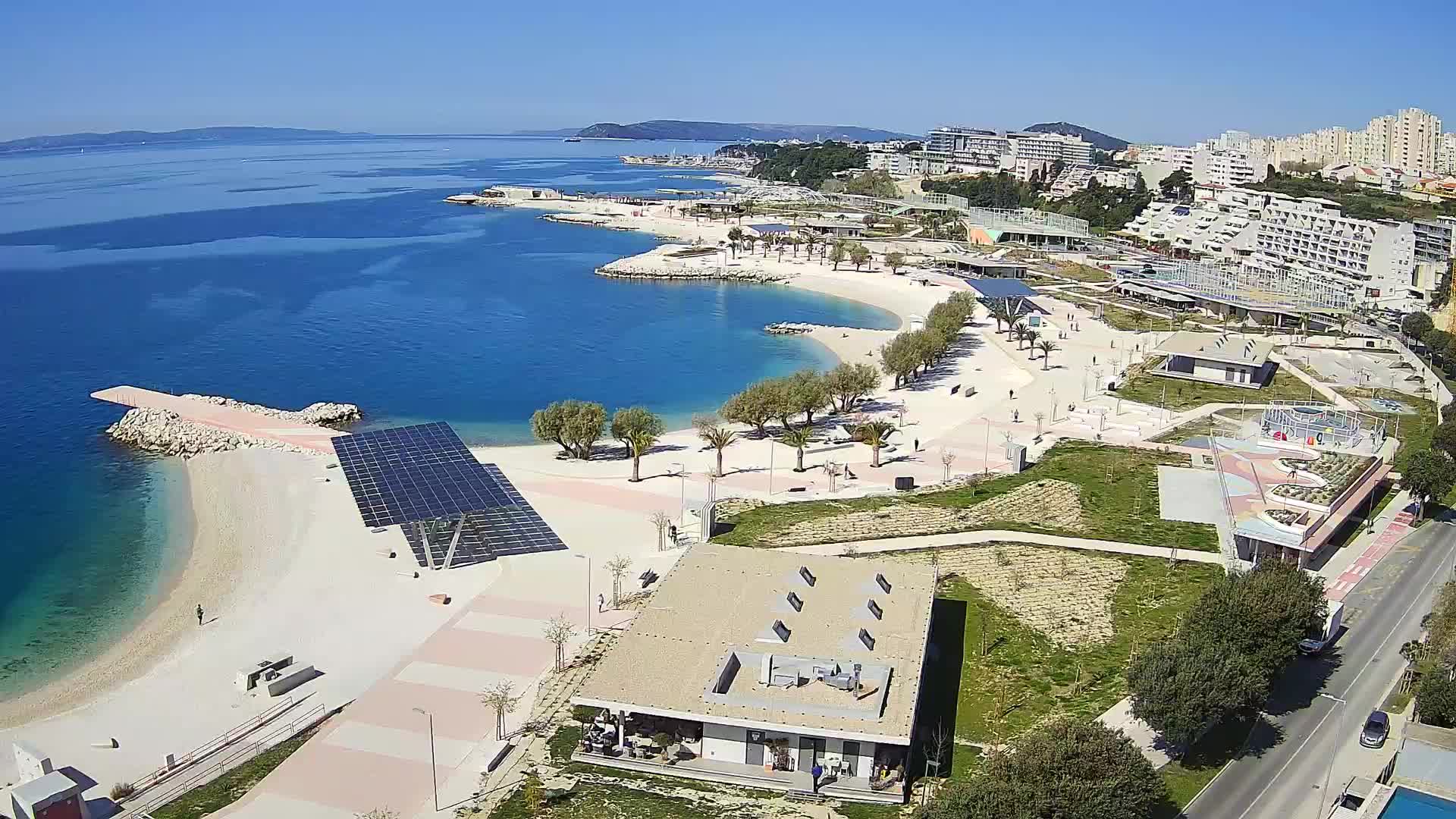 Split – Znjanski Plateau Renovation