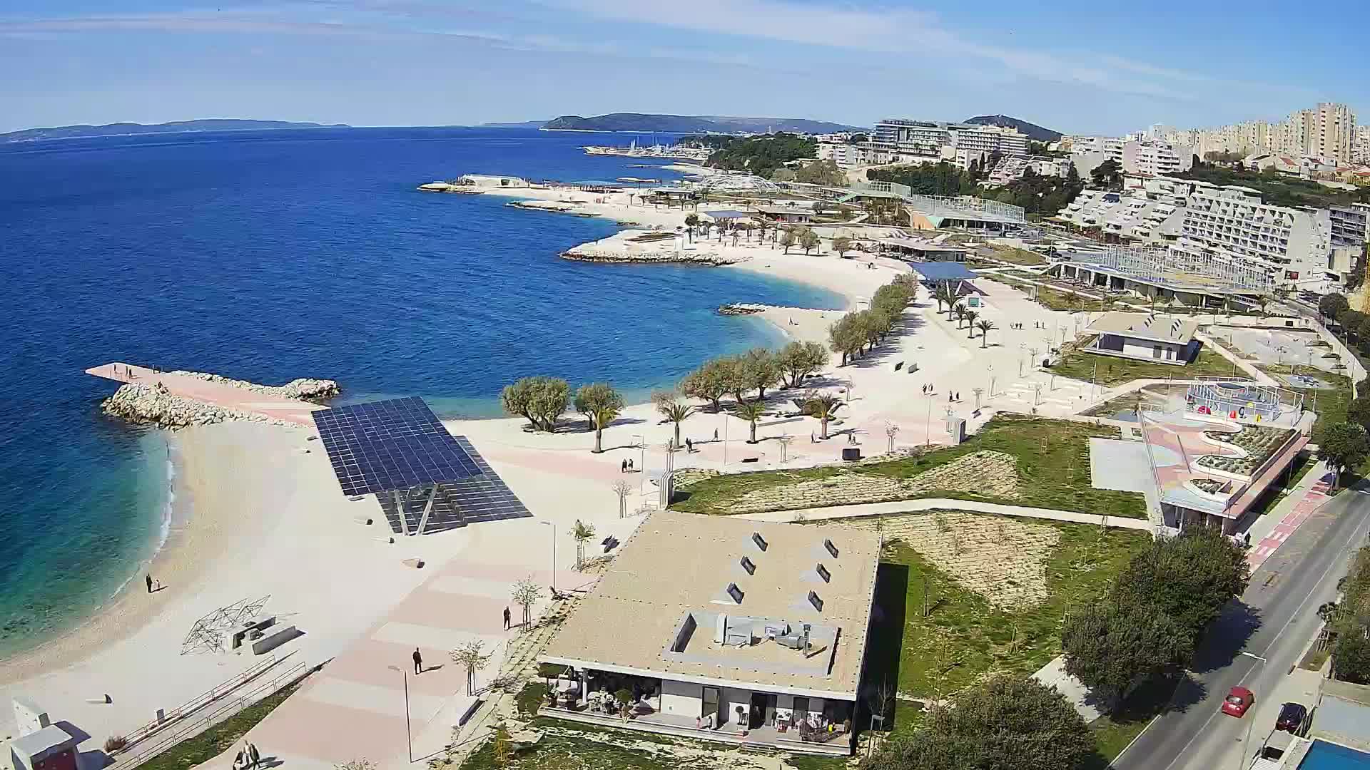 Split – Obnova Žnjanskog platoa