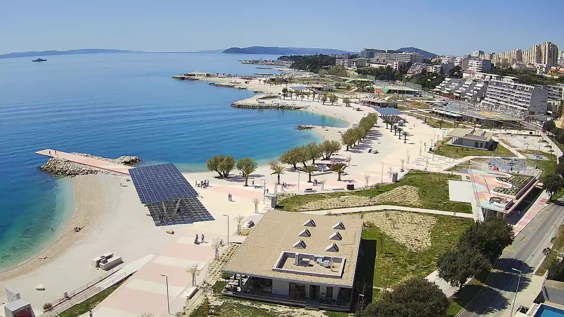 Split – Obnova Žnjanskog platoa